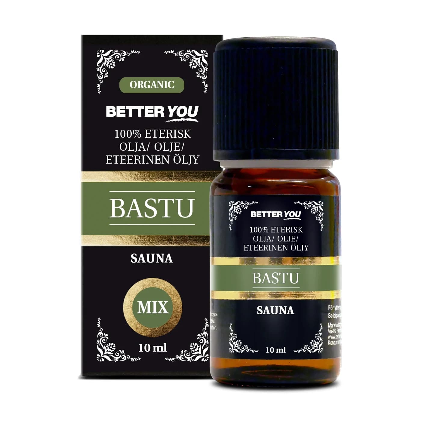 Better You Bastuolja EKO Eterisk 10 ml från Better You – köp hos Apotek Hjärtat
