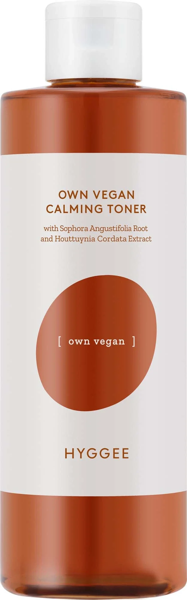 HYGGEE Own Vegan Calming Toner 250 ml från HYGGEE – köp hos Apotek Hjärtat