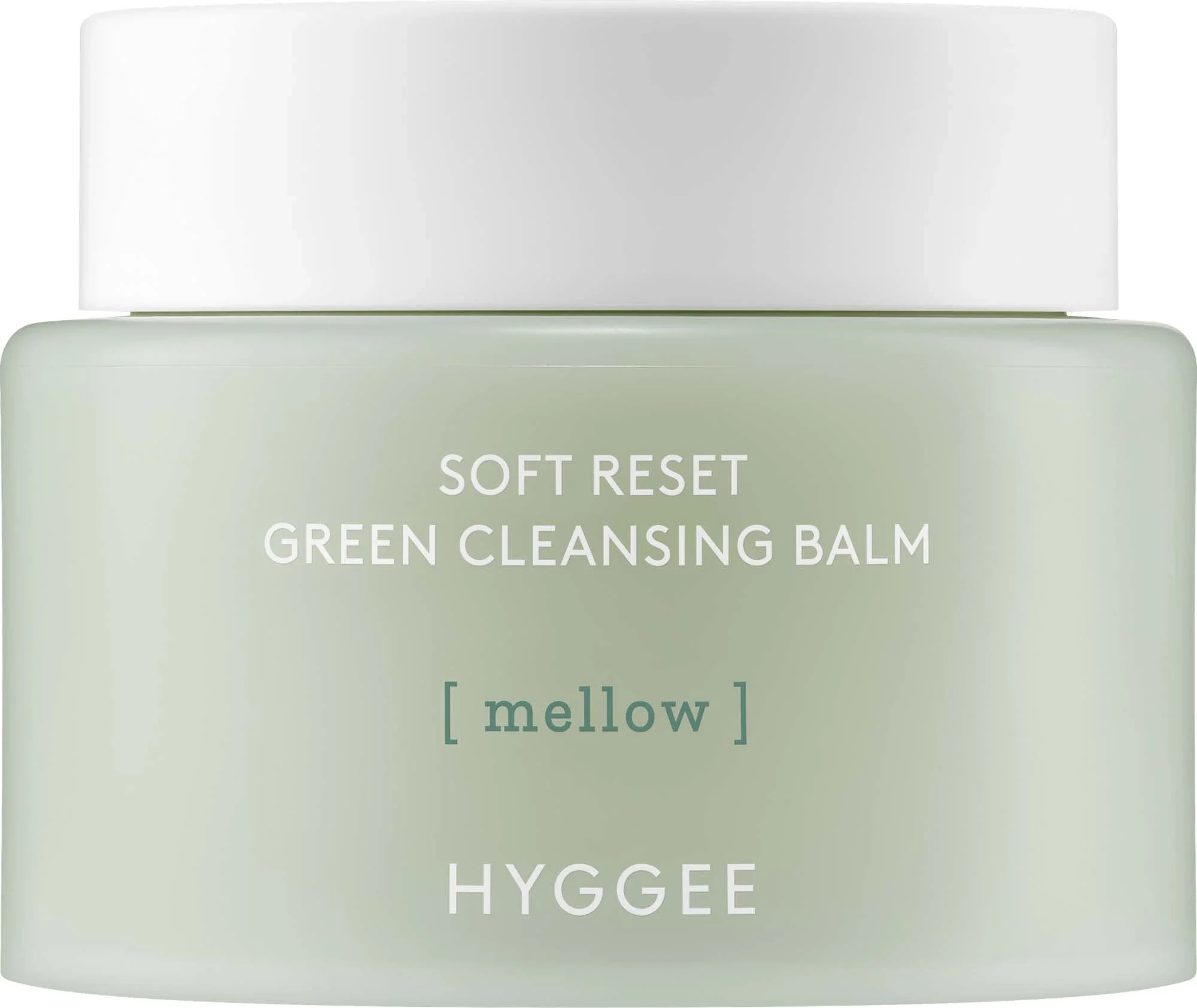 HYGGEE Soft Reset Green Cleansing Balm 100 ml från HYGGEE – köp hos Apotek Hjärtat