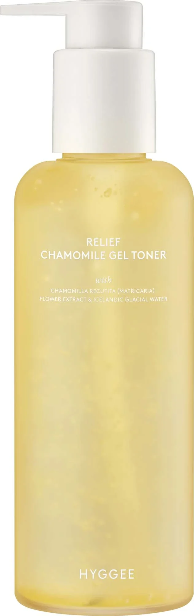 HYGGEE Relief Chamomile Gel Toner 200 ml från HYGGEE – köp hos Apotek Hjärtat