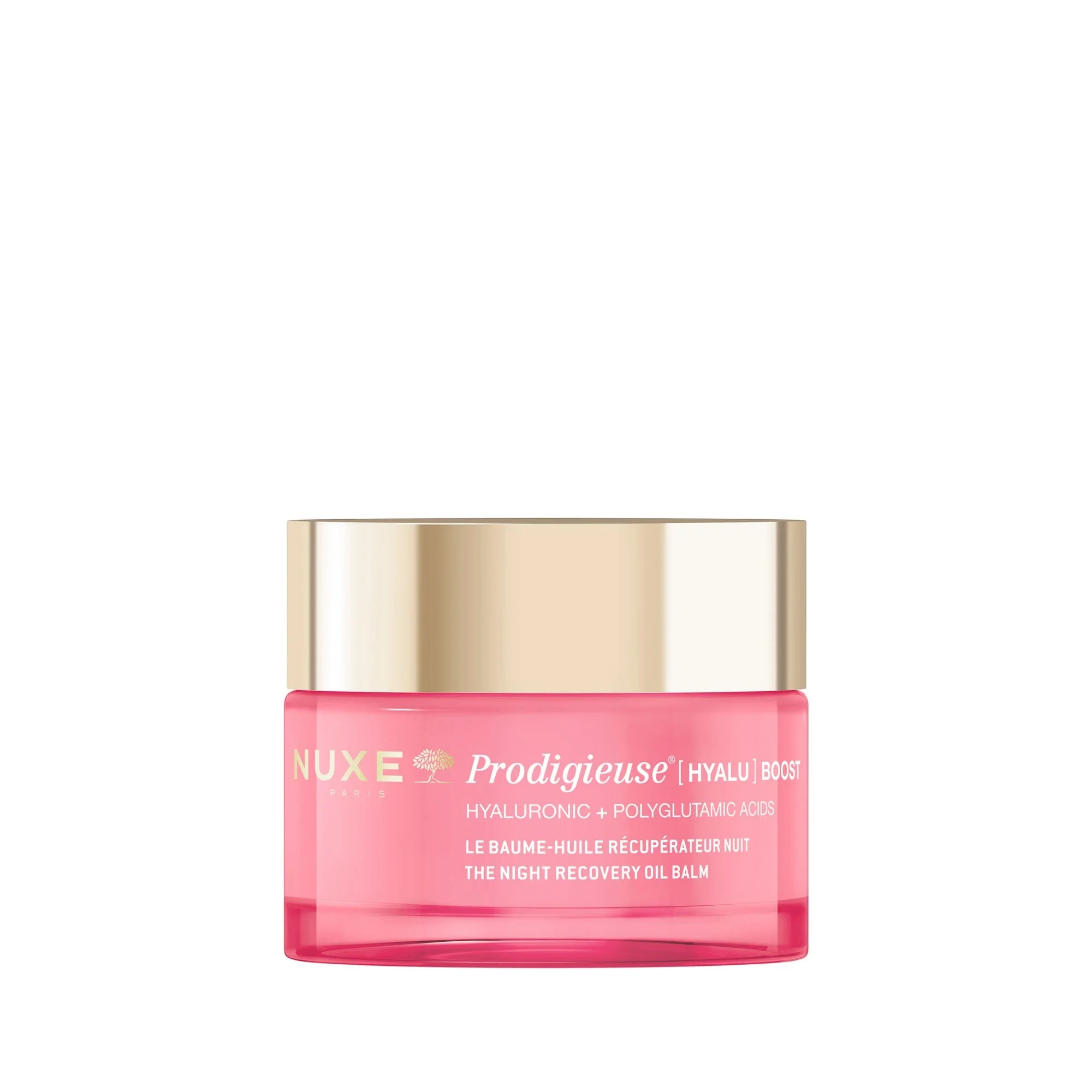 Nuxe Prodigieuse [Hyalu] Boost Night Recovery Oil Balm 50 ml från NUXE - köp hos Apotek Hjärtat