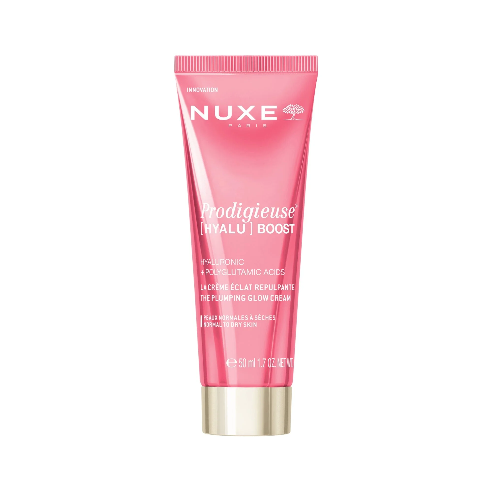 Nuxe Prodigieuse [Hyalu] Boost Plump Glow Cream 50 ml från NUXE - köp hos Apotek Hjärtat