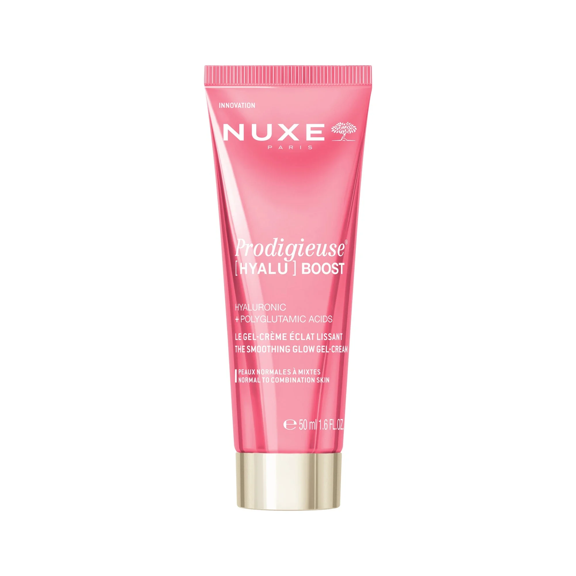 Nuxe Prodigieuse [Hyalu] Boost Sooth Glow Gel-Cream 50 ml från NUXE - köp hos Apotek Hjärtat