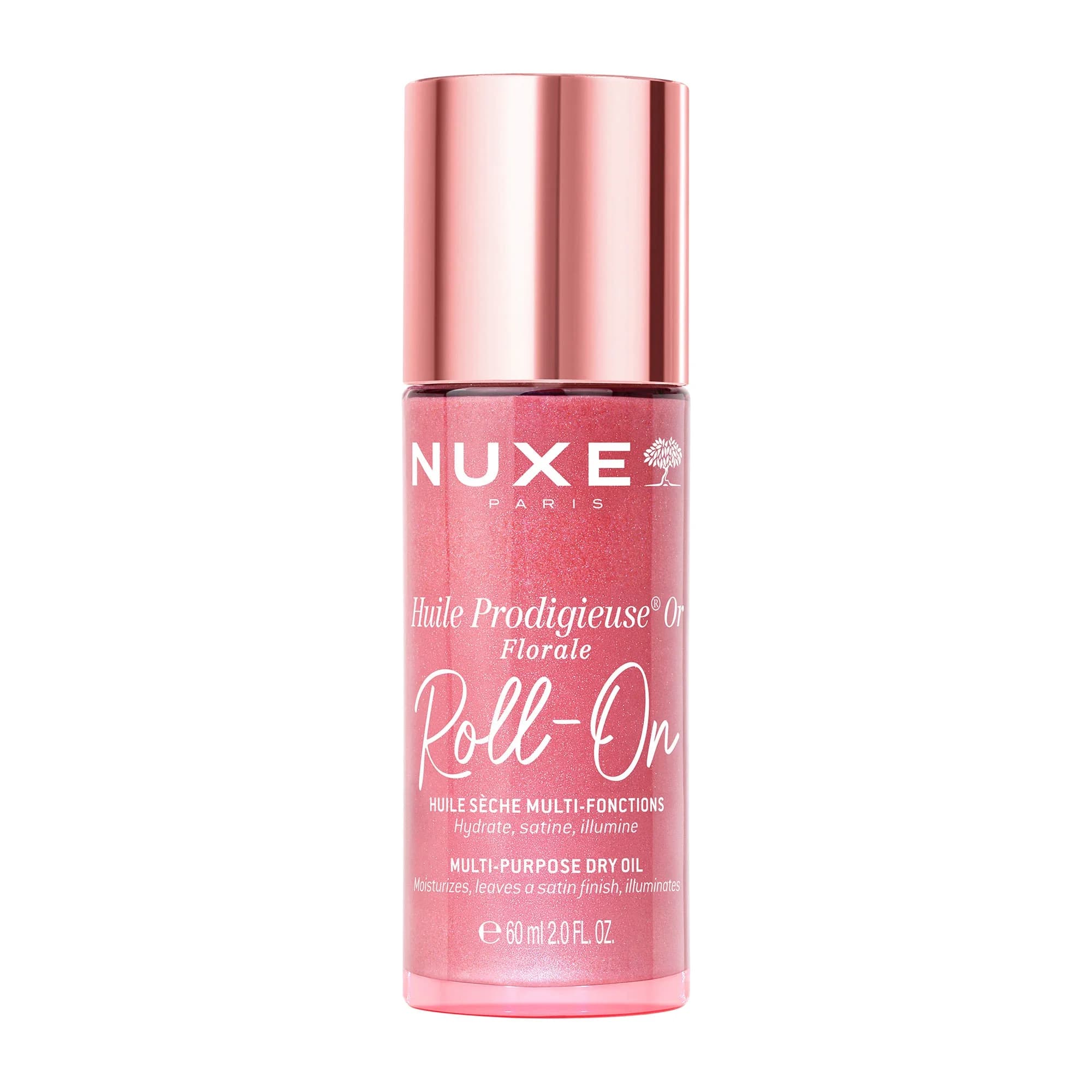 Nuxe Huile Prodigieuse Or Florale Roll-On 60 ml från NUXE – köp hos Apotek Hjärtat