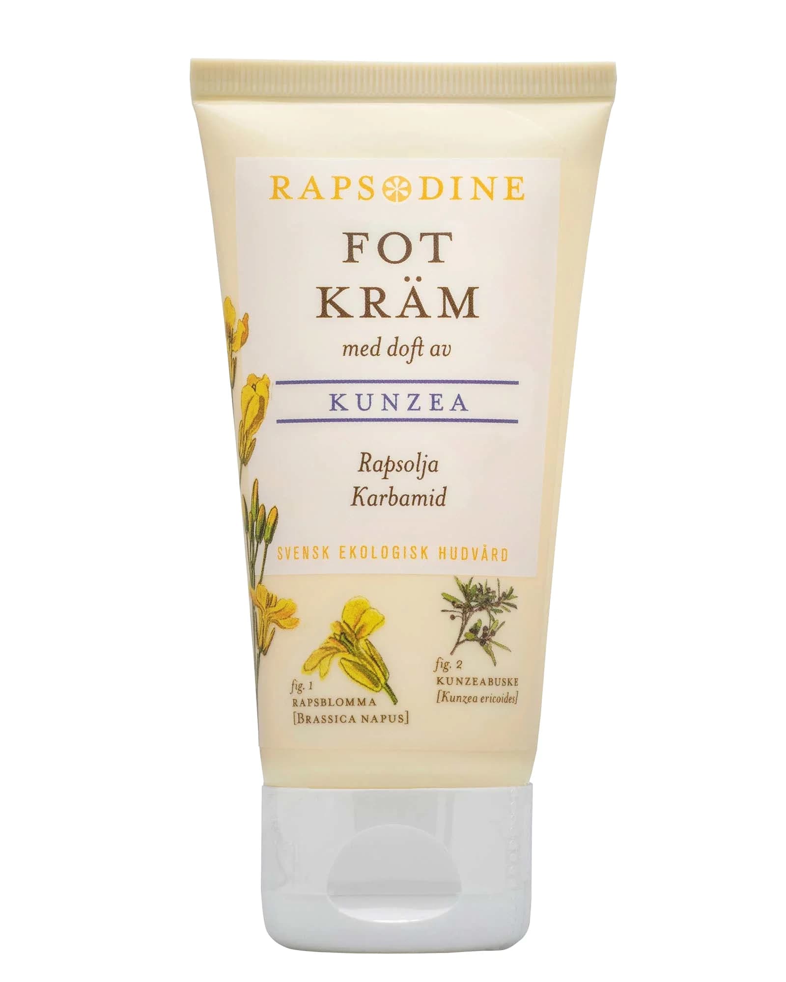 Rapsodine Fotkräm 50 ml från Rapsodine – köp hos Apotek Hjärtat