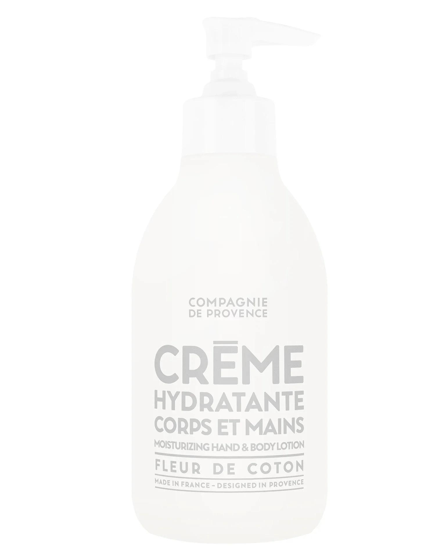 Compagnie de Provence Moisturizing Hand & Body Lotion Cotton Flower 300 ml från Compagnie de Provence – köp hos Apotek Hjärtat