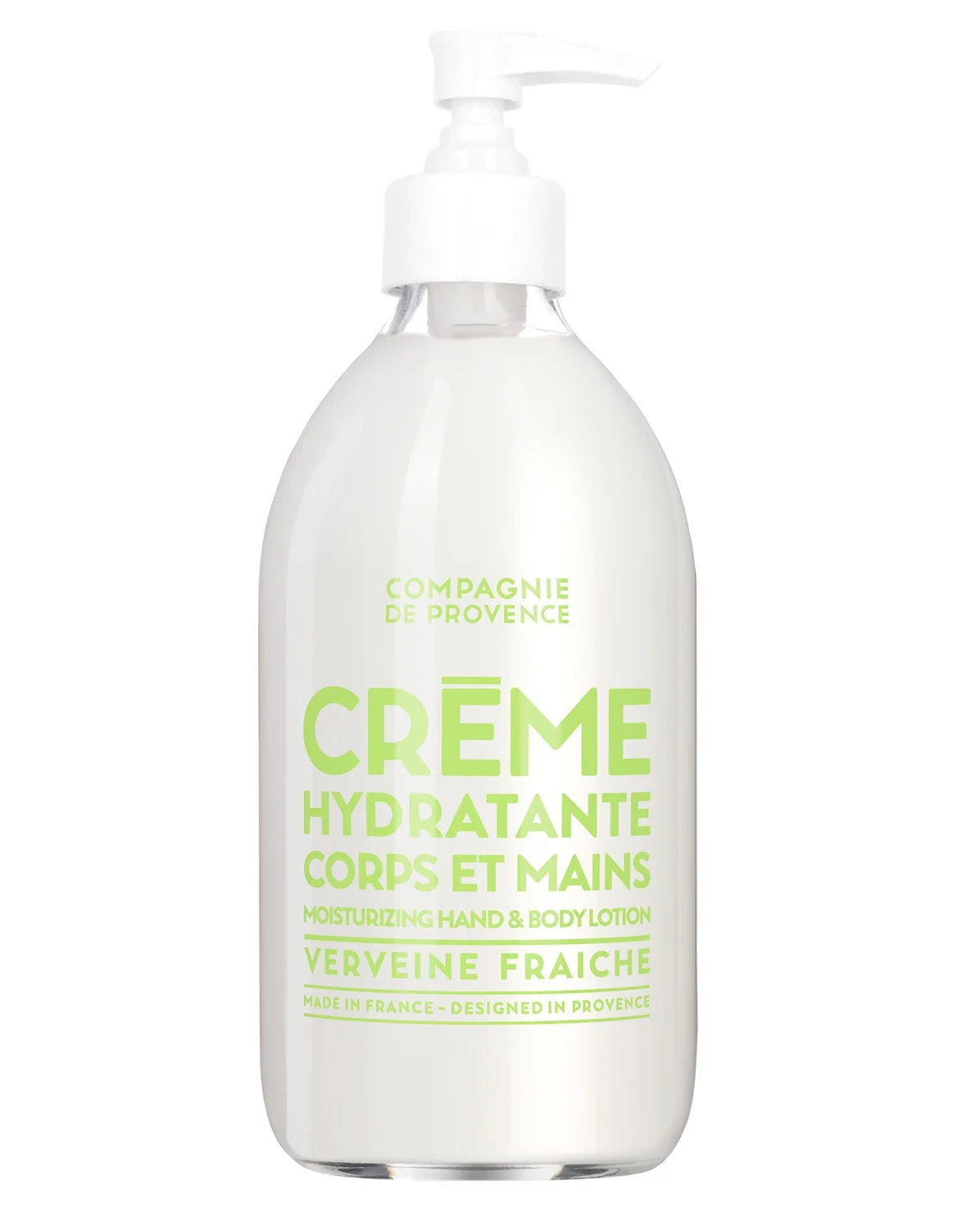 Compagnie de Provence Moisturizing Hand & Body Lotion Fresh Verbena 300 ml från Compagnie de Provence – köp hos Apotek Hjärtat