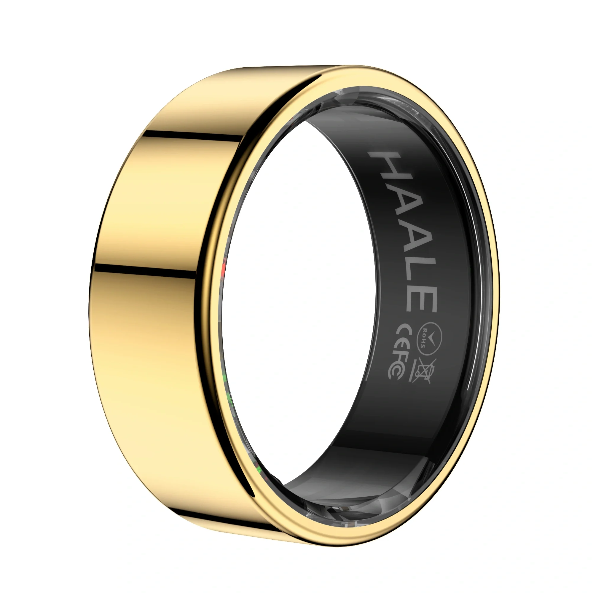 HAALE II Ring Gold Size 10 från HAALE – köp hos Apotek Hjärtat