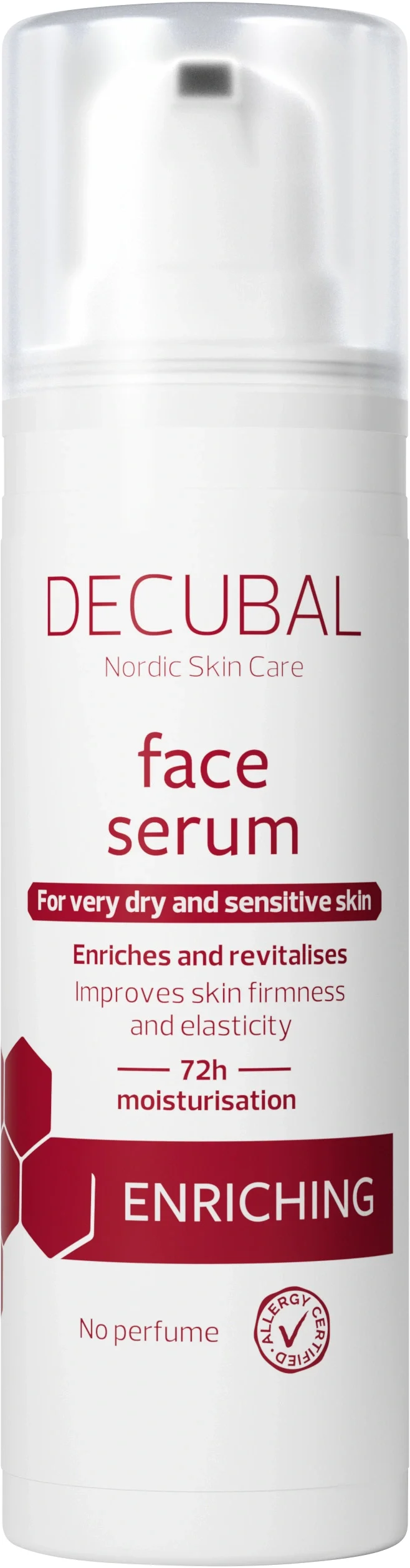 DECUBAL Enriching Face Serum 50 ml från Decubal – köp hos Apotek Hjärtat