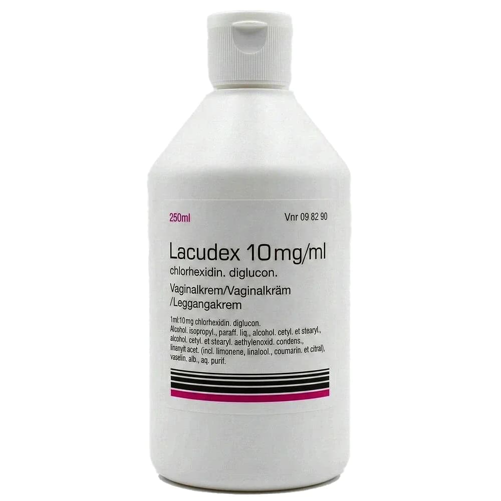 Lacudex Kräm 10 mg/ml från Lacudex – köp hos Apotek Hjärtat