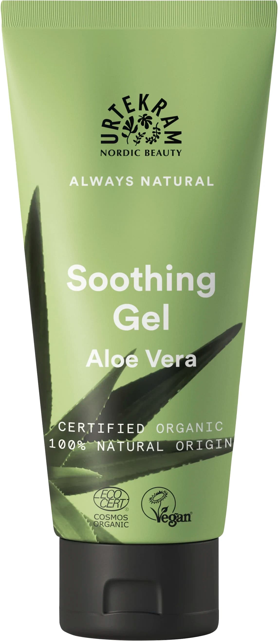 Urtekram Aloe Vera Gel 100 ml från Urtekram - köp hos Apotek Hjärtat