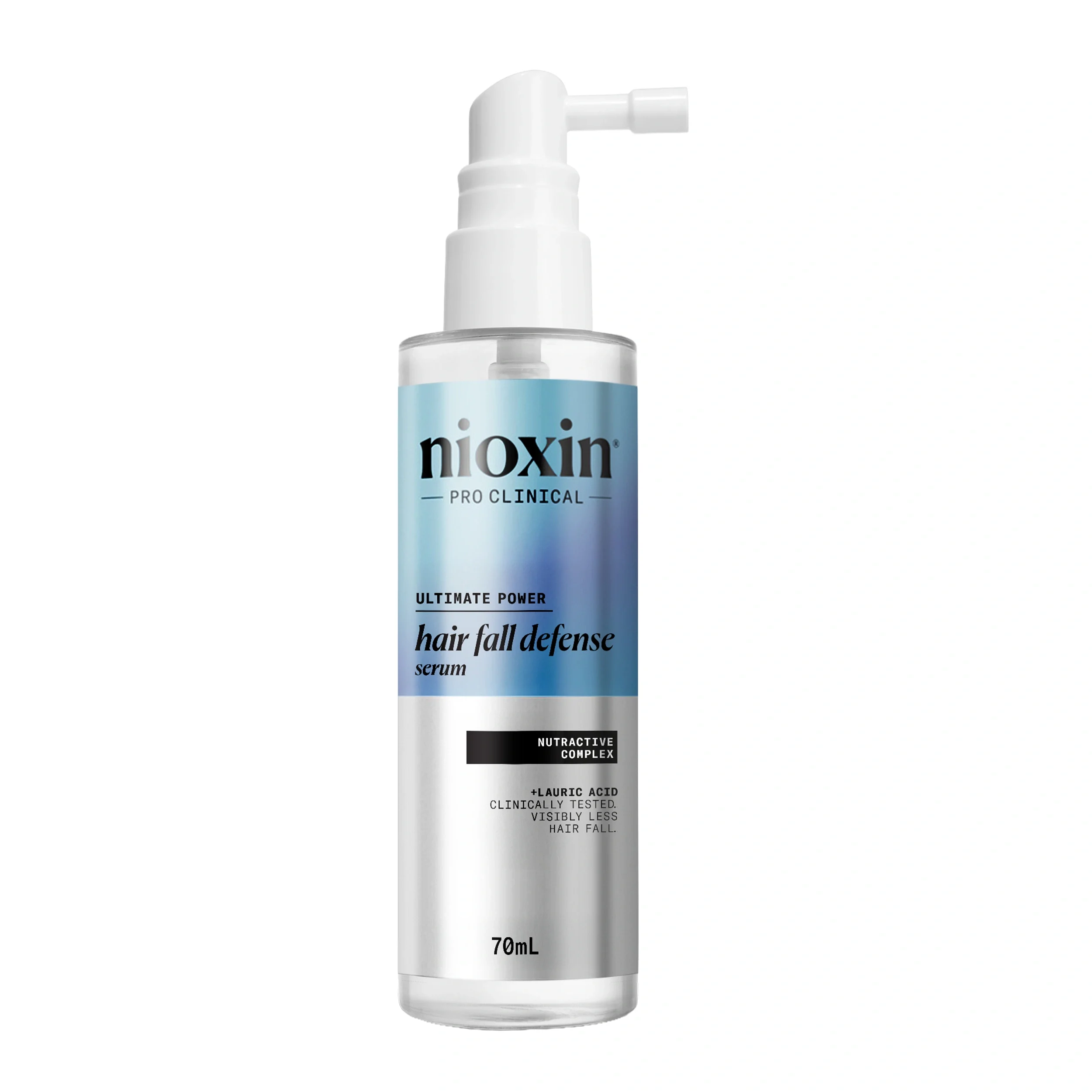 Nioxin Hair Fall Defense Serum 70 ml från Nioxin – köp hos Apotek Hjärtat