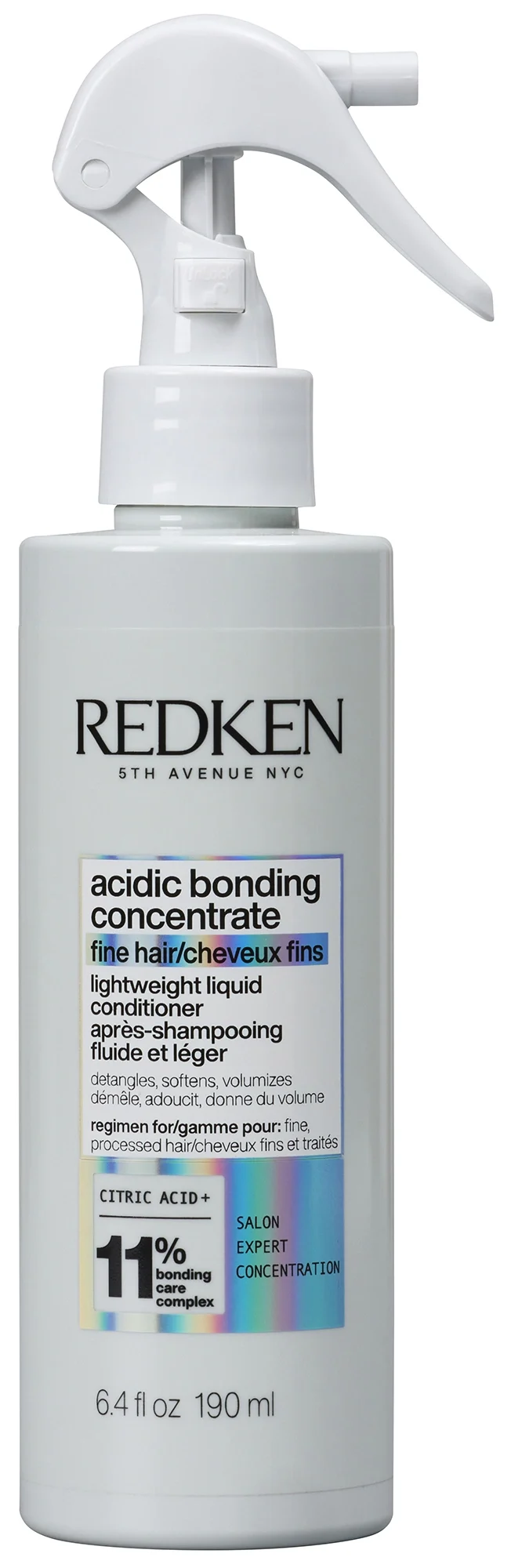 Redken Acidic Bonding Lightweight Liquid Conditioner 190 ml från Redken – köp hos Apotek Hjärtat