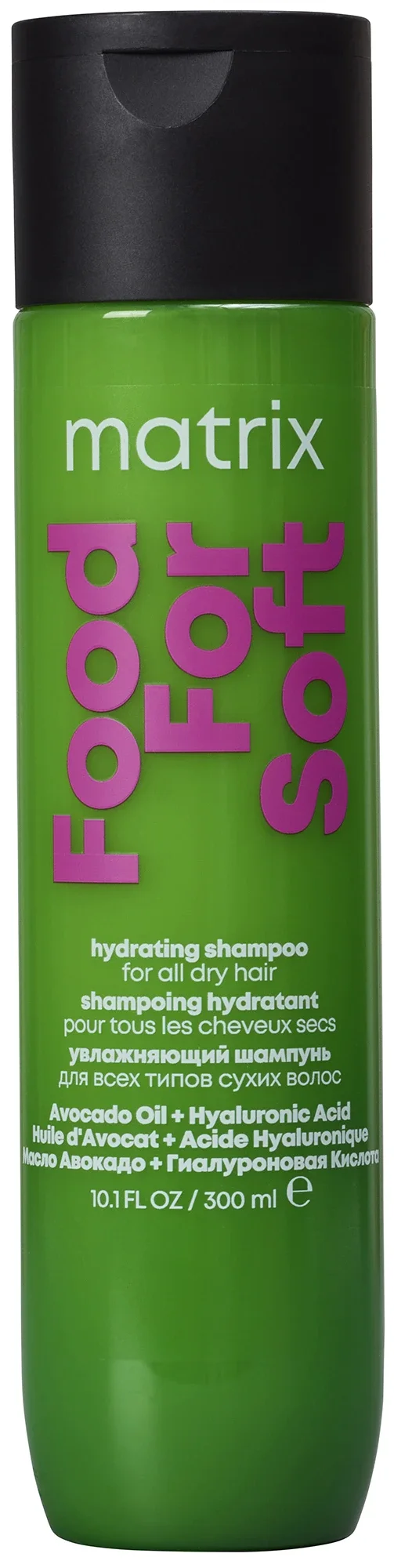 Matrix Food For Soft Hydrating Shampoo 300 ml från Matrix – köp hos Apotek Hjärtat
