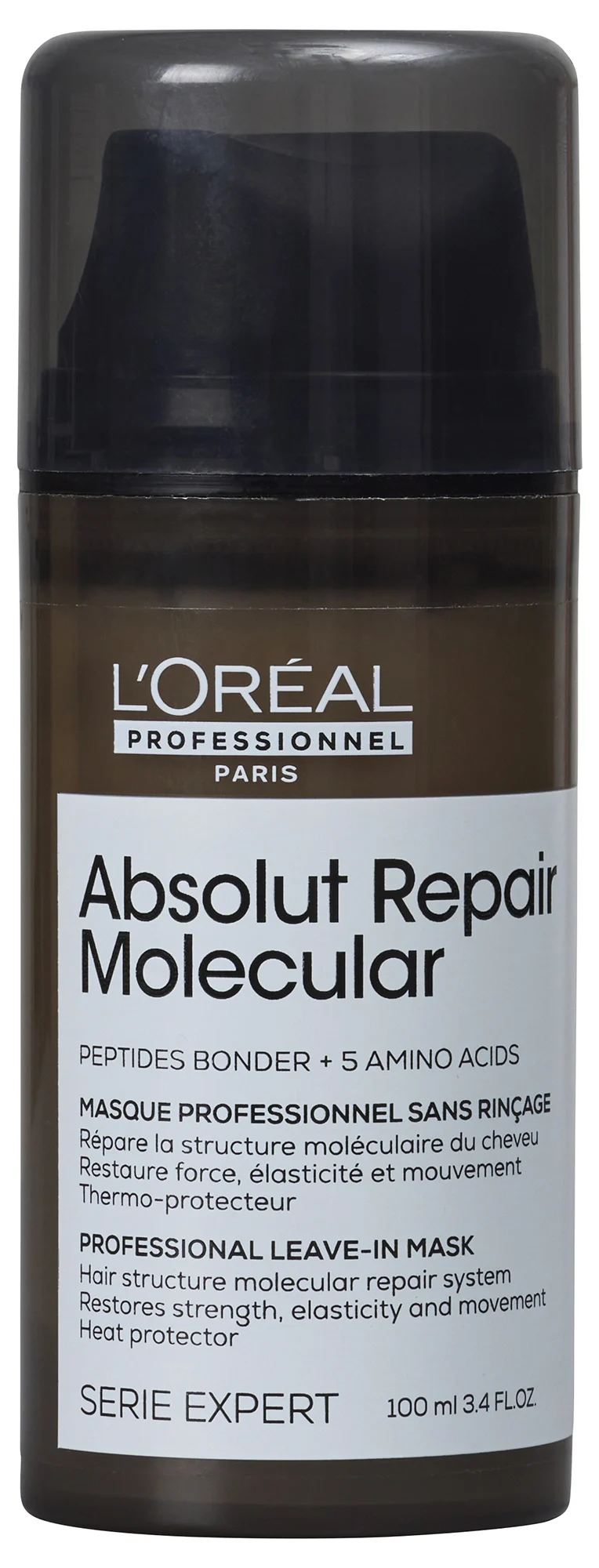 L'Oréal Professionnel Absolute Repair Molecular Leave In Mask 100 ml från L'Oréal Professionnel – köp hos Apotek Hjärtat