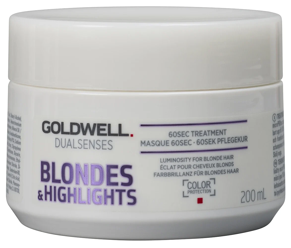 Goldwell Dualsenses Blondes & Highlights Treatment 200 ml från Goldwell – köp hos Apotek Hjärtat