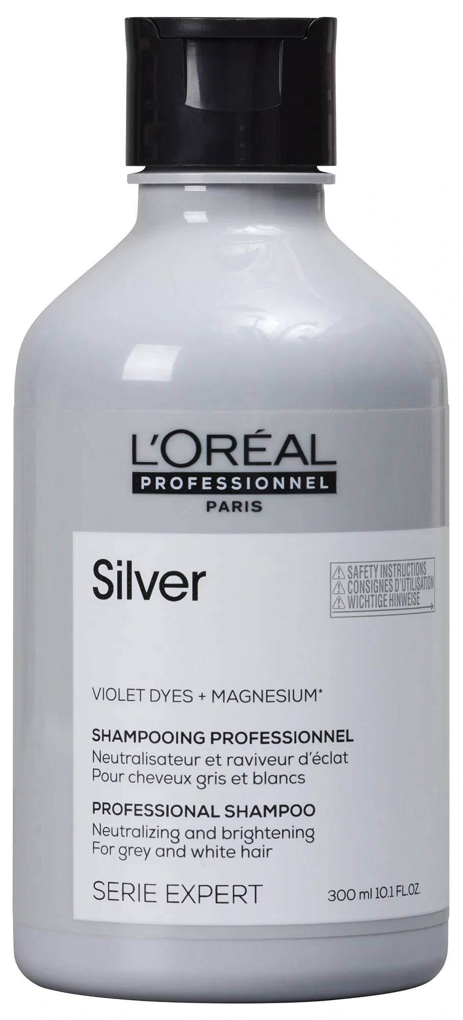 L'Oréal Professionnel Silver Shampoo 300 ml från L'Oréal Professionnel – köp hos Apotek Hjärtat