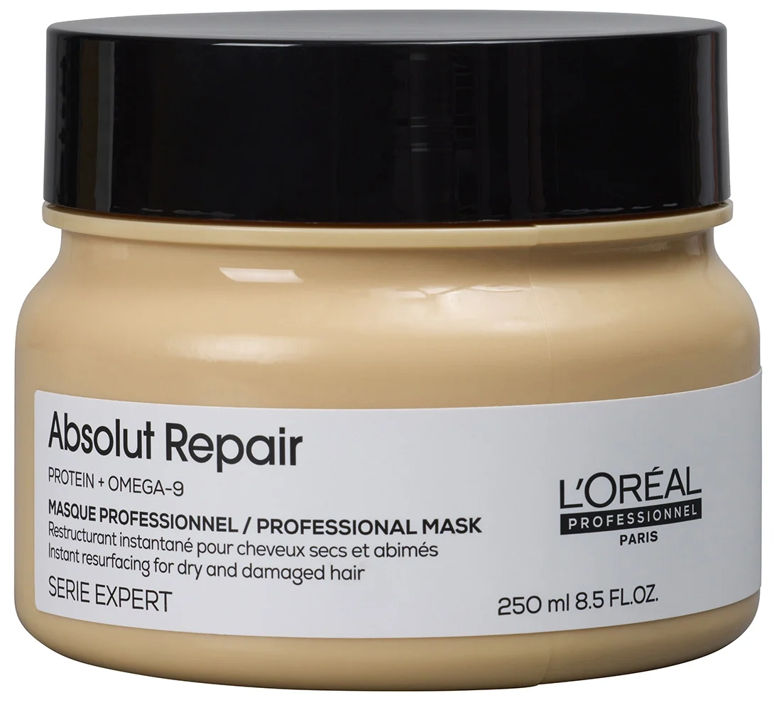 L'Oréal Professionnel Absolute Repair Mask 250 ml från L'Oréal Professionnel – köp hos Apotek Hjärtat