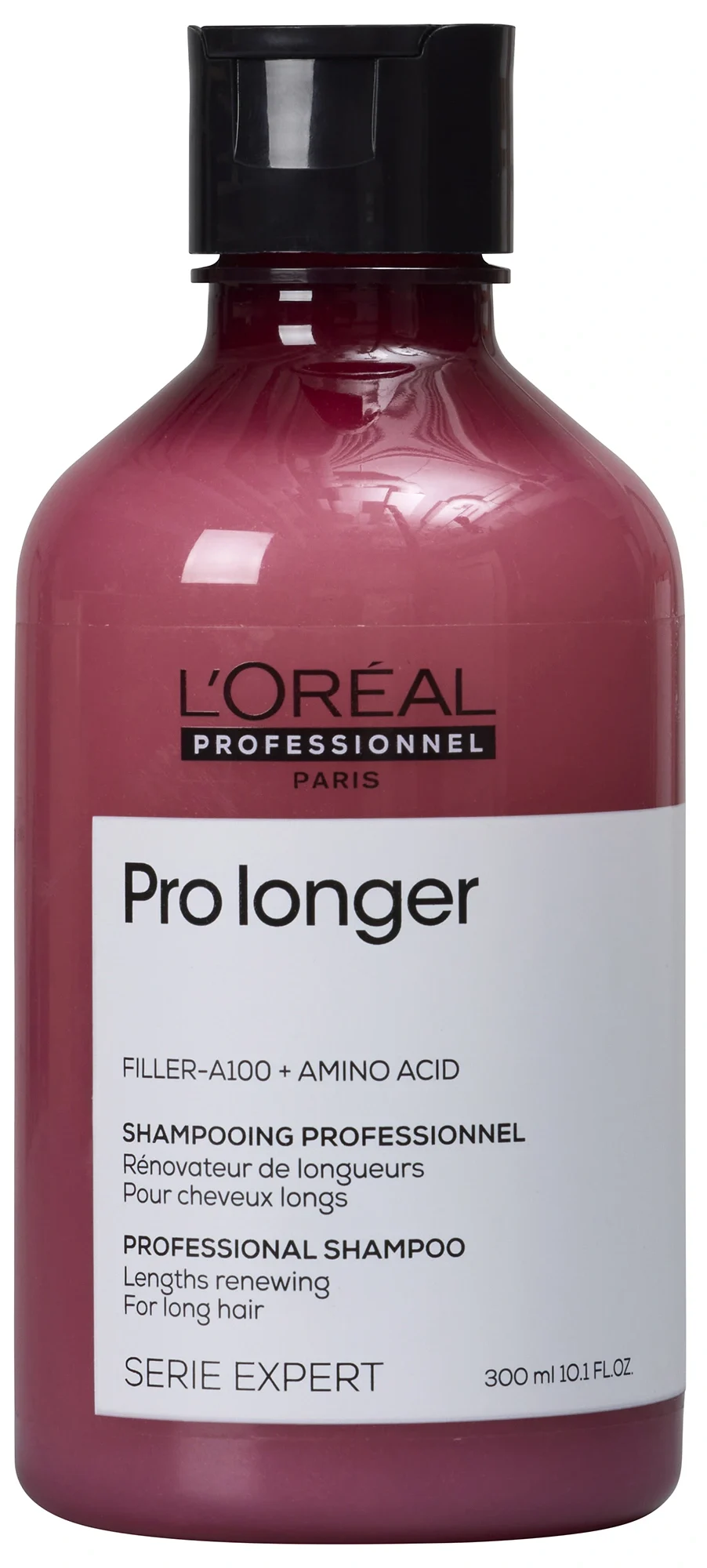 L'Oréal Professionnel Pro Longer Shampoo 300 ml från L'Oréal Professionnel – köp hos Apotek Hjärtat