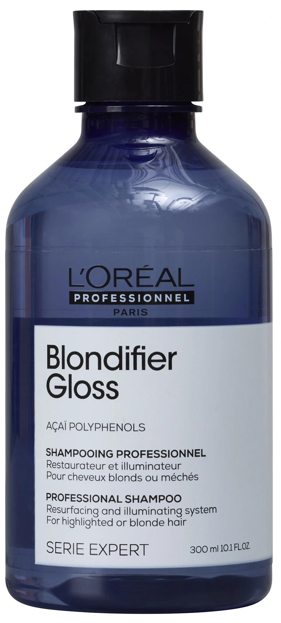 L'Oréal Professionnel Blondifier Gloss Shampoo 300 ml från L'Oréal Professionnel – köp hos Apotek Hjärtat