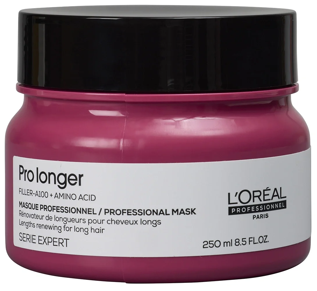 L'Oréal Professionnel Pro Longer Mask 250 ml från L'Oréal Professionnel – köp hos Apotek Hjärtat