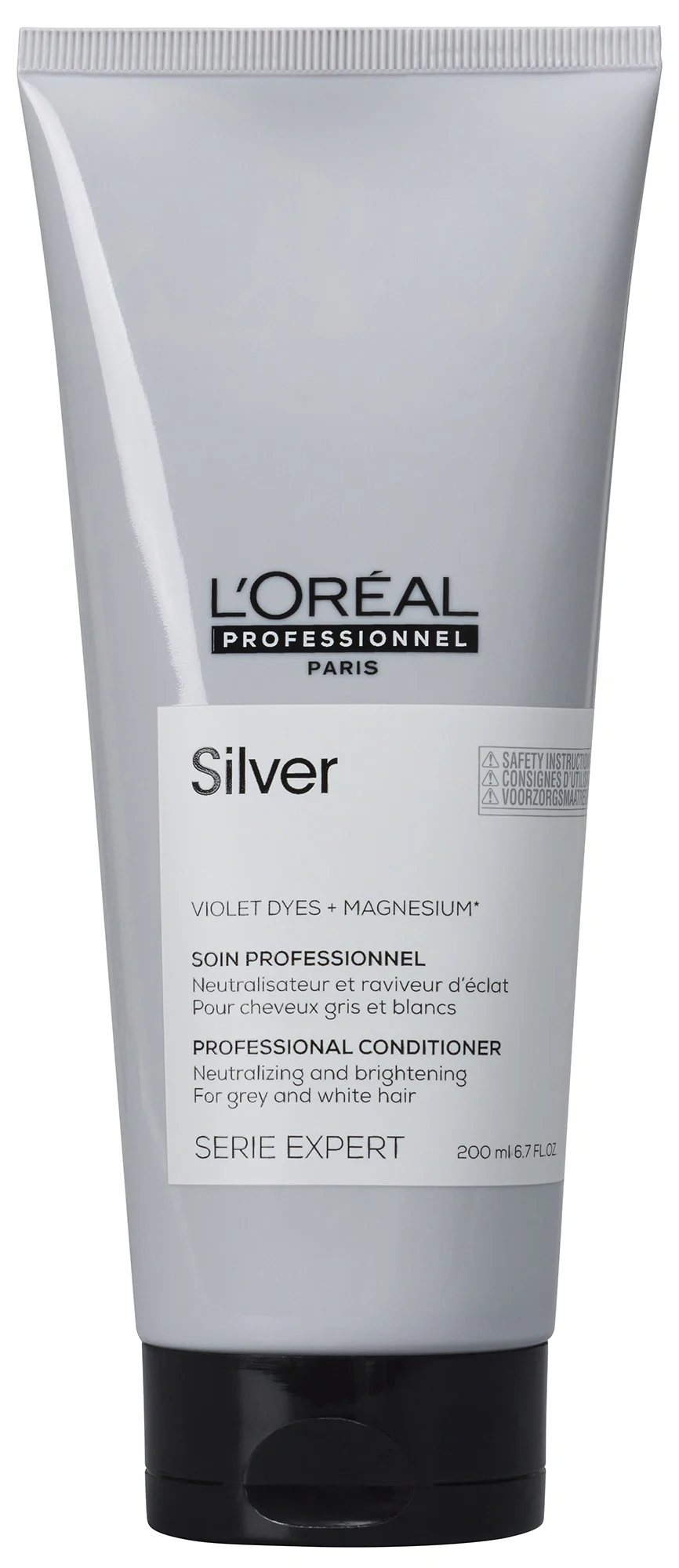L'Oréal Professionnel Silver Conditioner 200 ml från L'Oréal Professionnel – köp hos Apotek Hjärtat