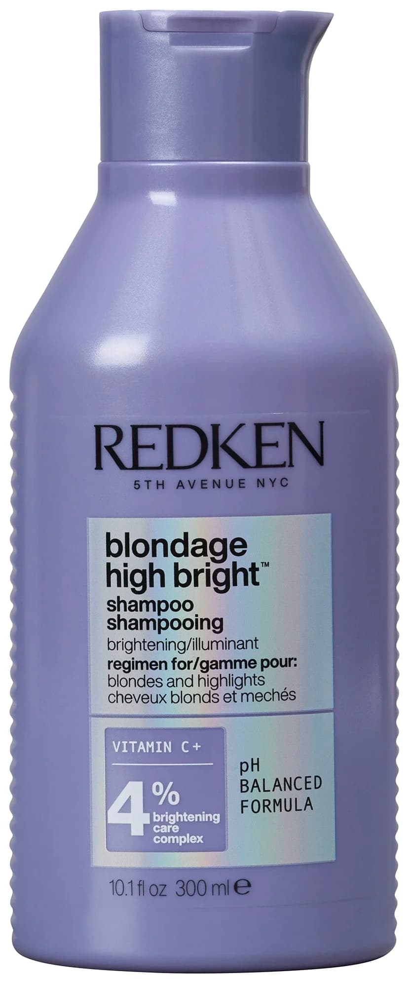 Redken Blondage High Bright Shampoo 300 ml från Redken – köp hos Apotek Hjärtat