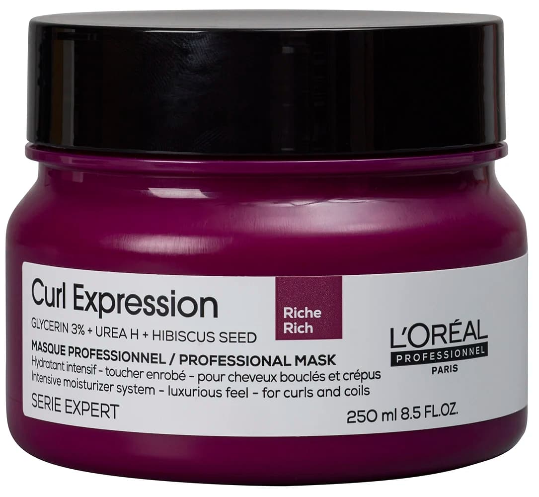 L'Oréal Professionnel Curl Expression Intensive Moisturizer Mask 250 ml från L'Oréal Professionnel – köp hos Apotek Hjärtat