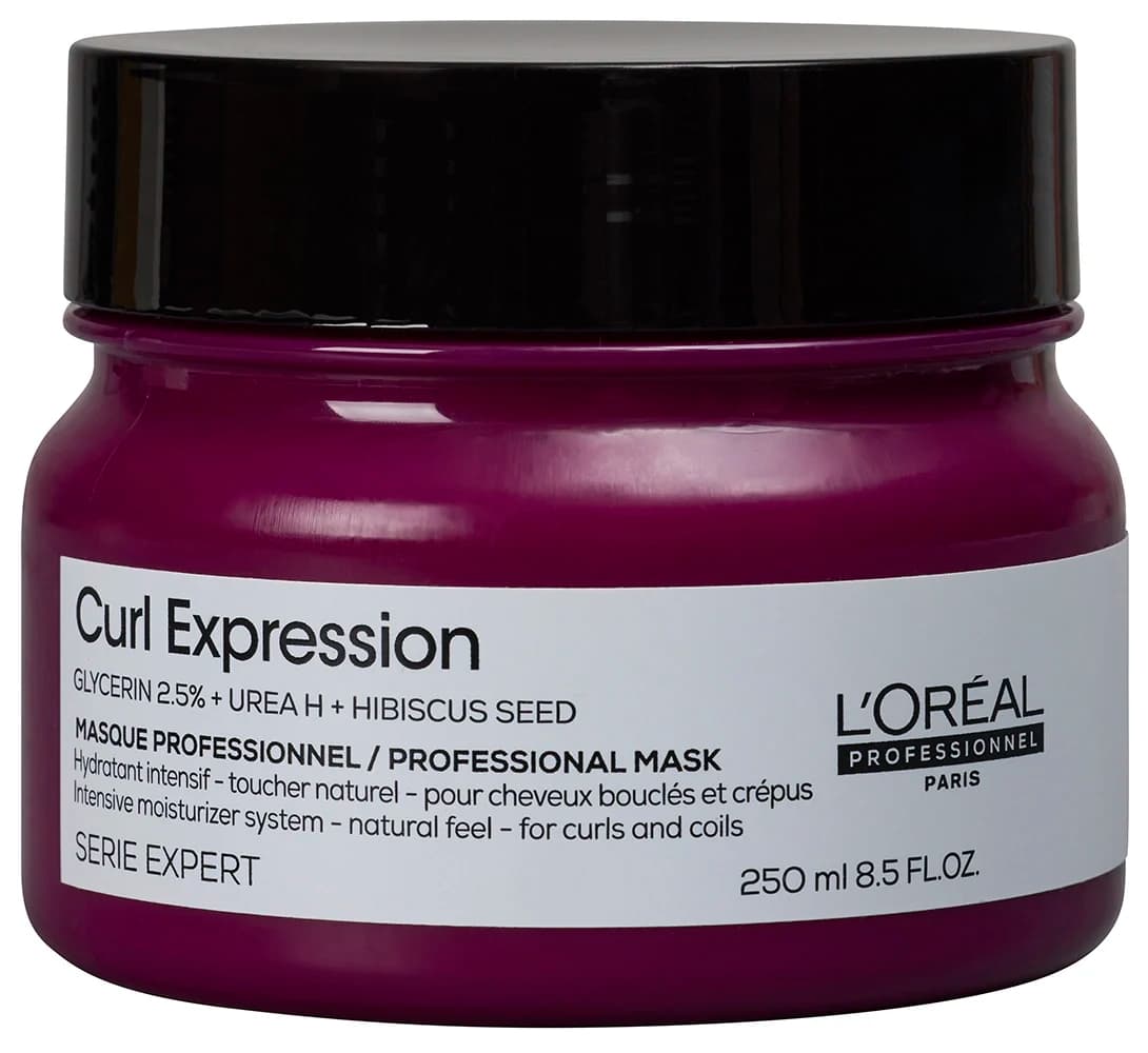 L'Oréal Professionnel Curl Expression Mask 250 ml från L'Oréal Professionnel – köp hos Apotek Hjärtat