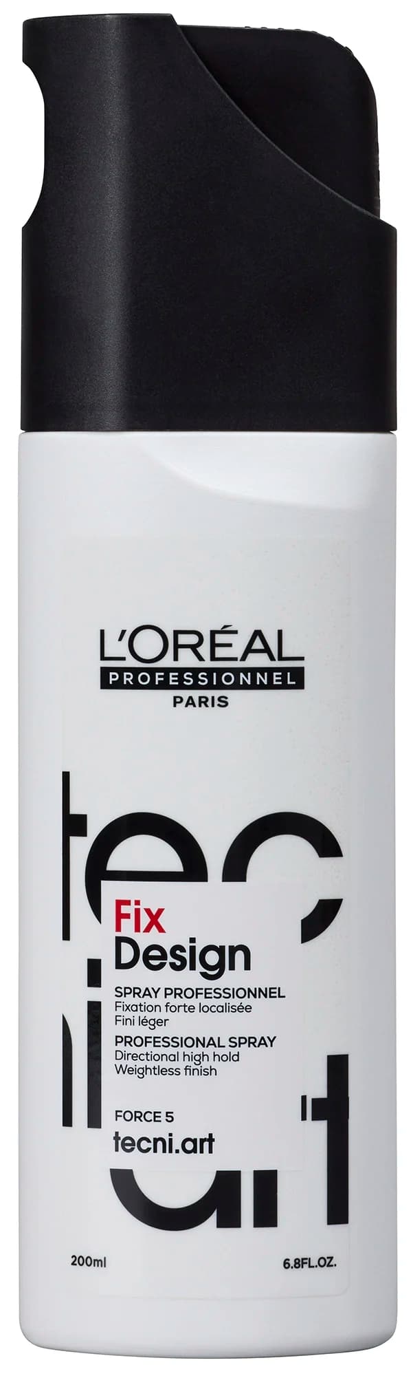 L'Oréal Professionnel Tecni Art Fix Design Spray 200 ml från L'Oréal Professionnel – köp hos Apotek Hjärtat
