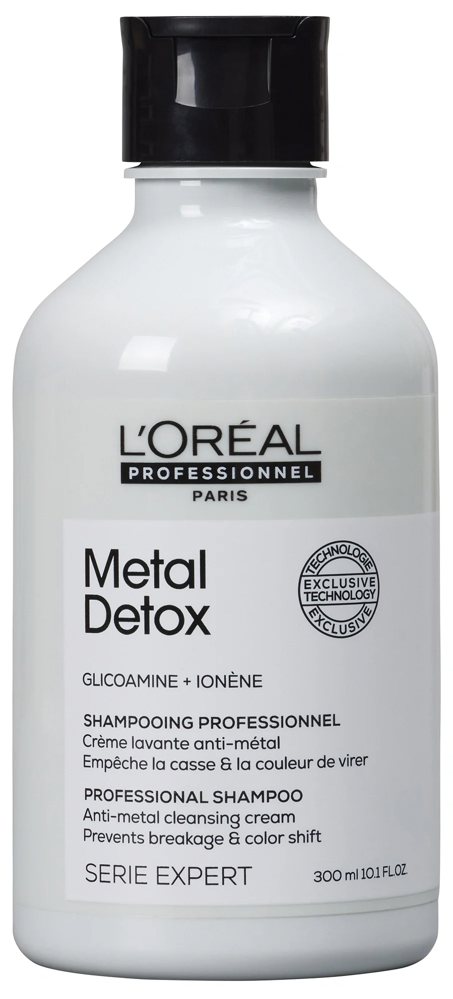 L'Oréal Professionnel Metal Detox Shampoo 300 ml från L'Oréal Professionnel – köp hos Apotek Hjärtat