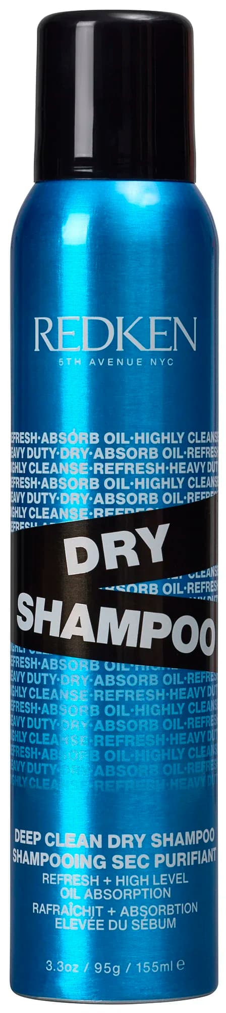Redken Deep Clean Dry Shampoo 150 ml från Redken – köp hos Apotek Hjärtat