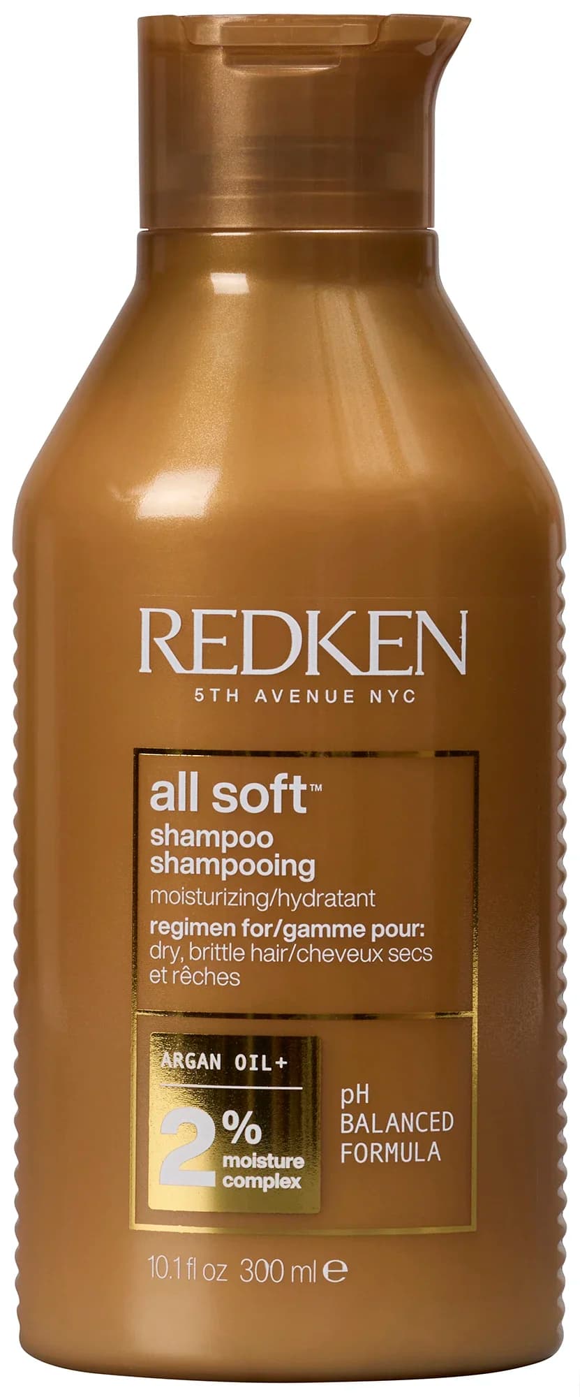 Redken All Soft Shampoo 300 ml från Redken – köp hos Apotek Hjärtat