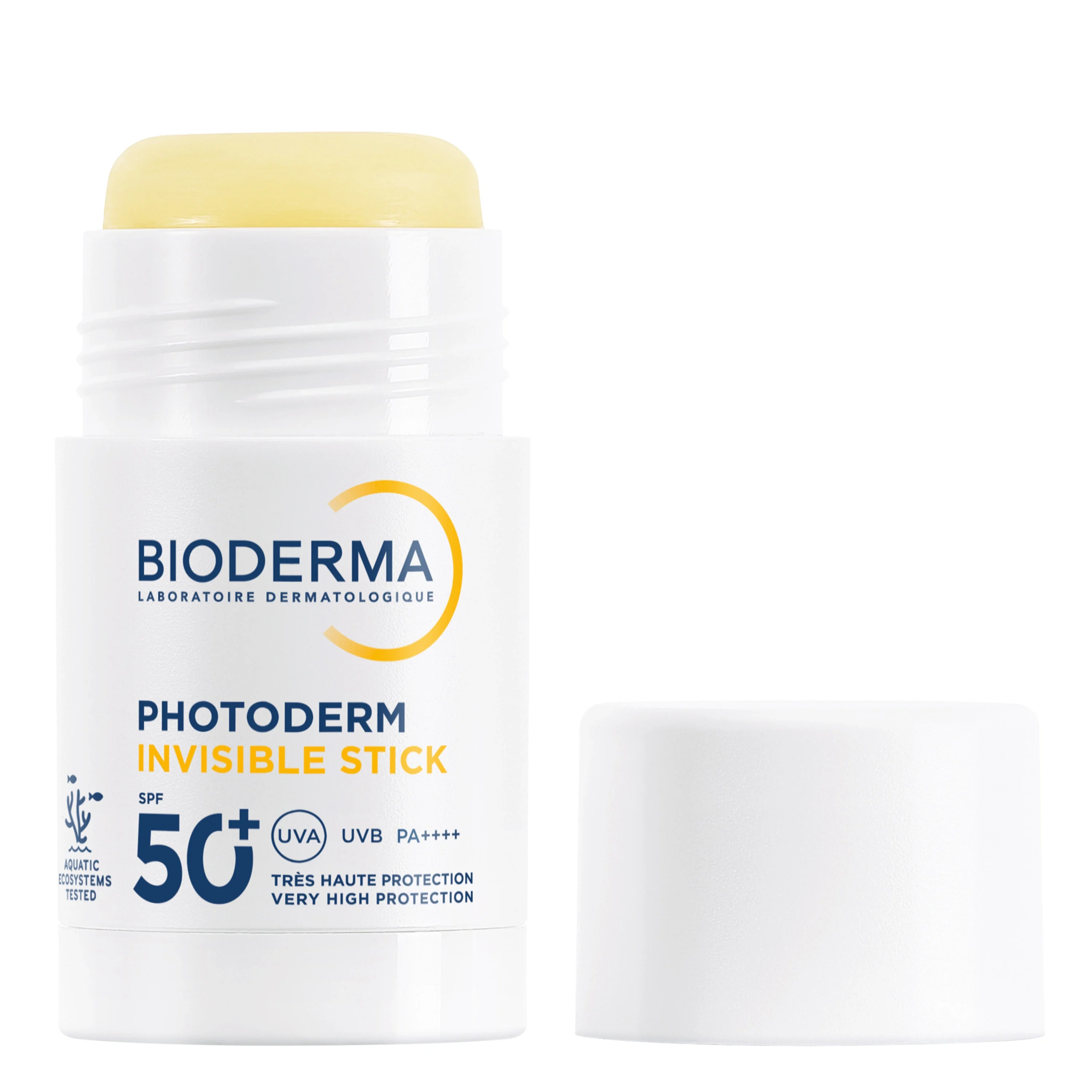 Bioderma Photoderm Invisible Stick SPF50+, 15 g från BIODERMA – köp hos Apotek Hjärtat