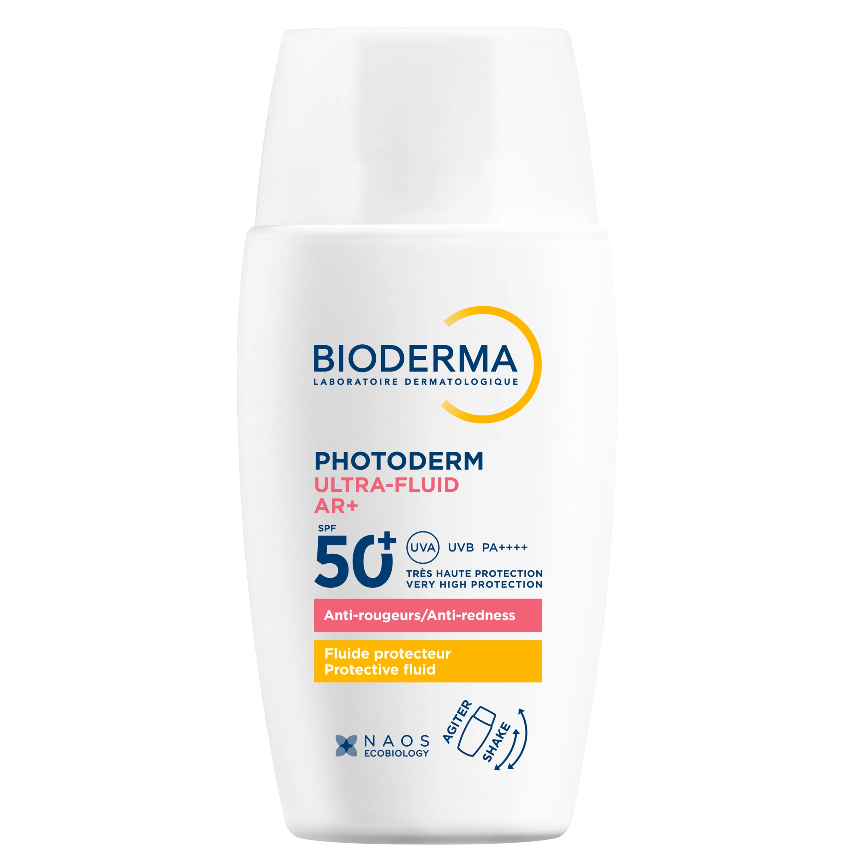 Bioderma Photoderm Ultrafluid AR+ SPF50, 40 ml från BIODERMA – köp hos Apotek Hjärtat