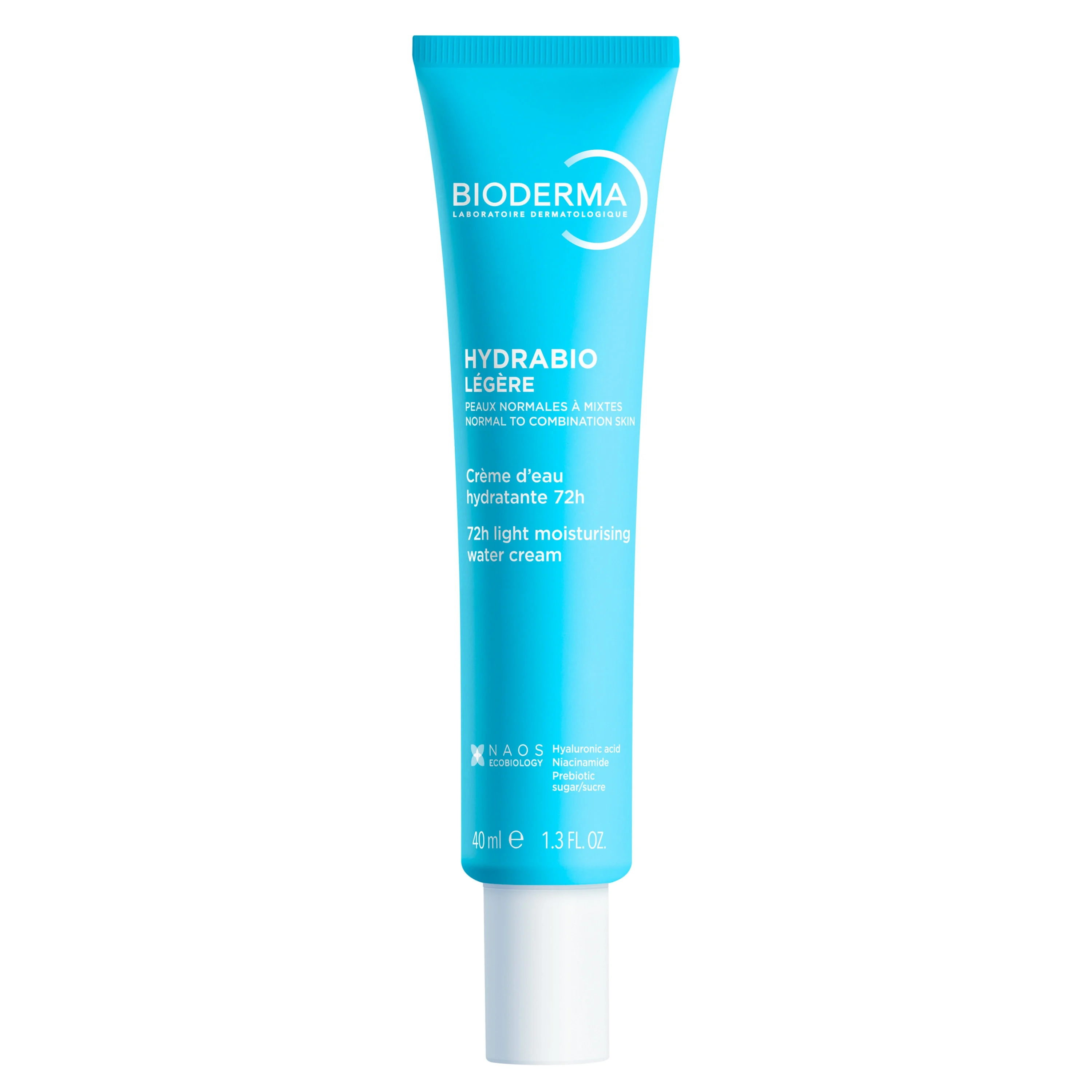 Bioderma Hydrabio Light Cream 40 ml från BIODERMA – köp hos Apotek Hjärtat