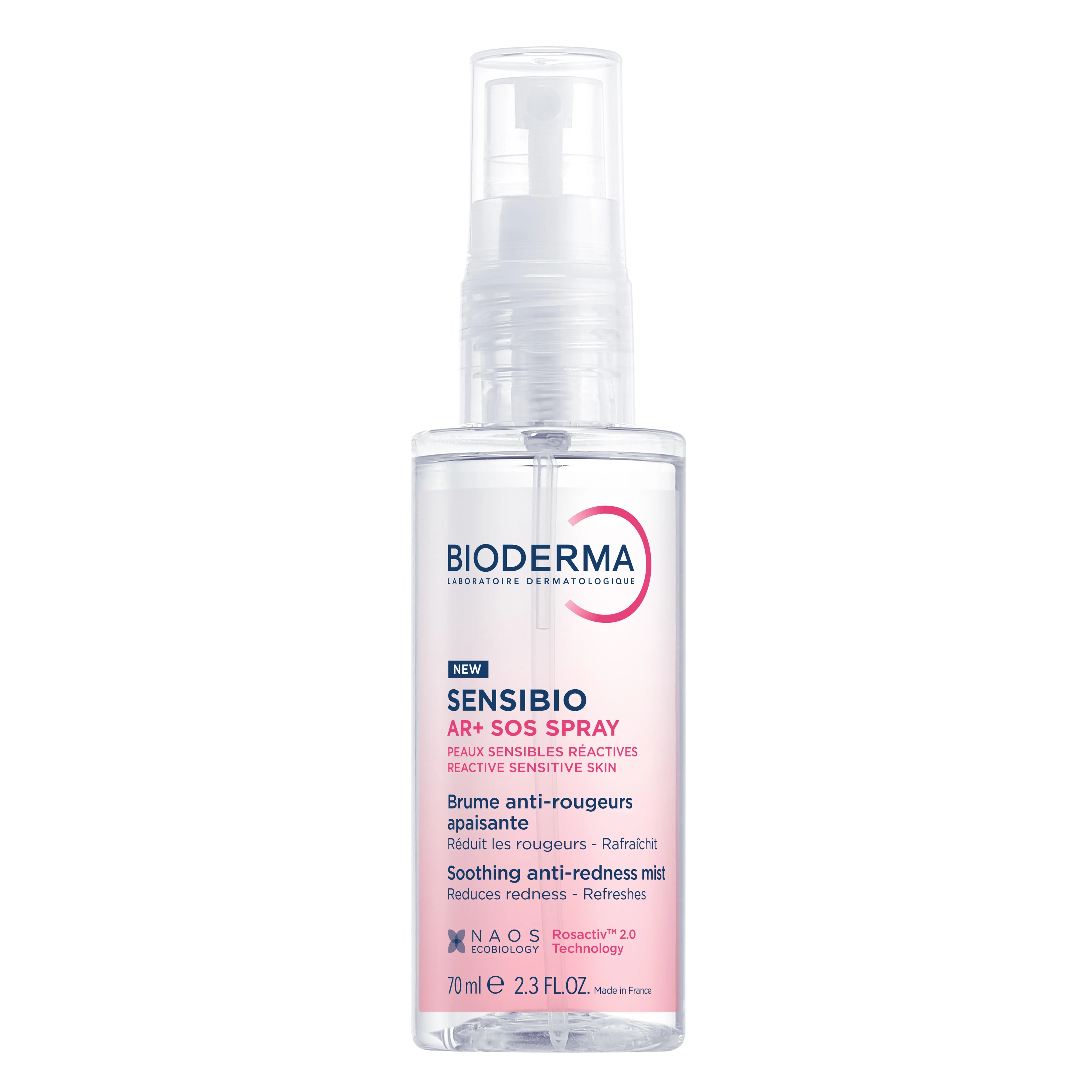 Bioderma Sensibio AR+ SOS Spray 70 ml från BIODERMA – köp hos Apotek Hjärtat