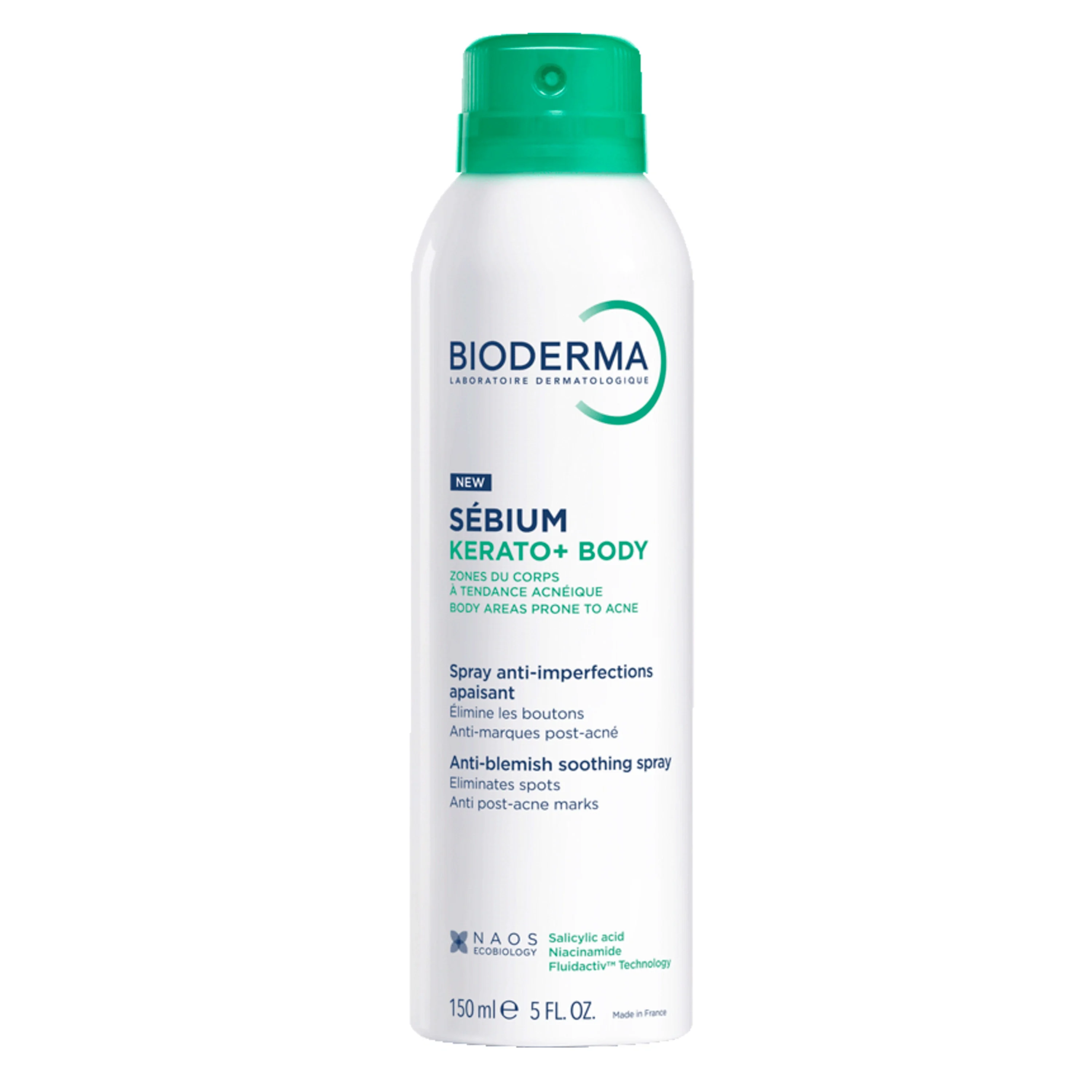 Bioderma Sébium Body Spray 150 ml från BIODERMA – köp hos Apotek Hjärtat
