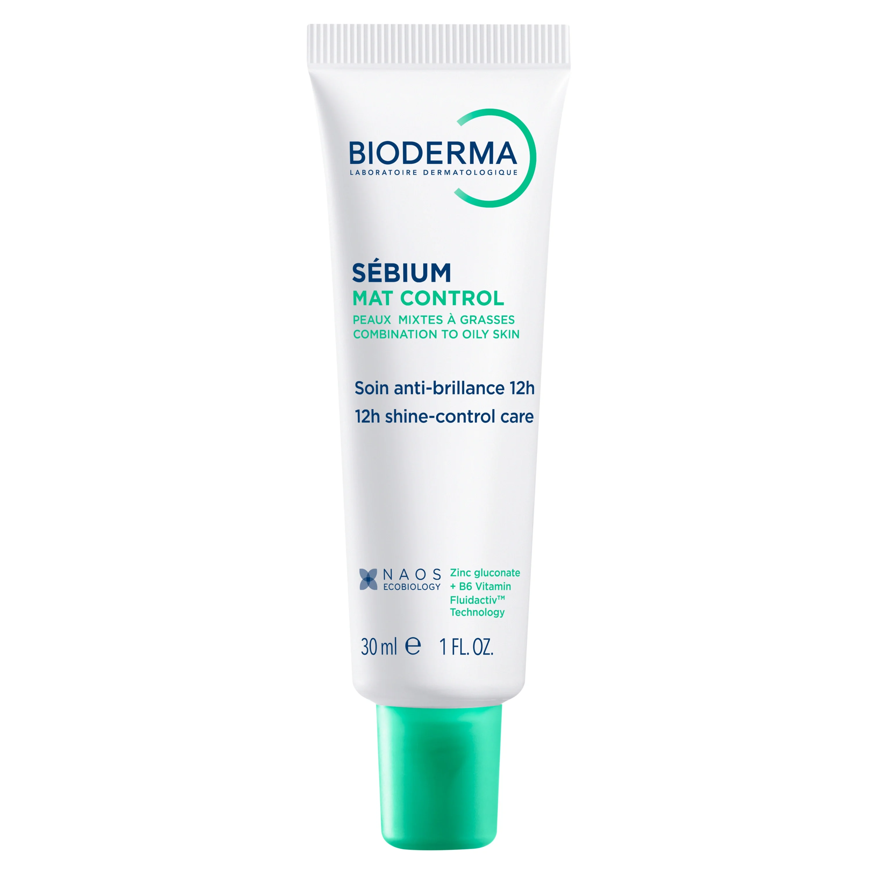 Bioderma Sébium Mat Control 30 ml från BIODERMA – köp hos Apotek Hjärtat