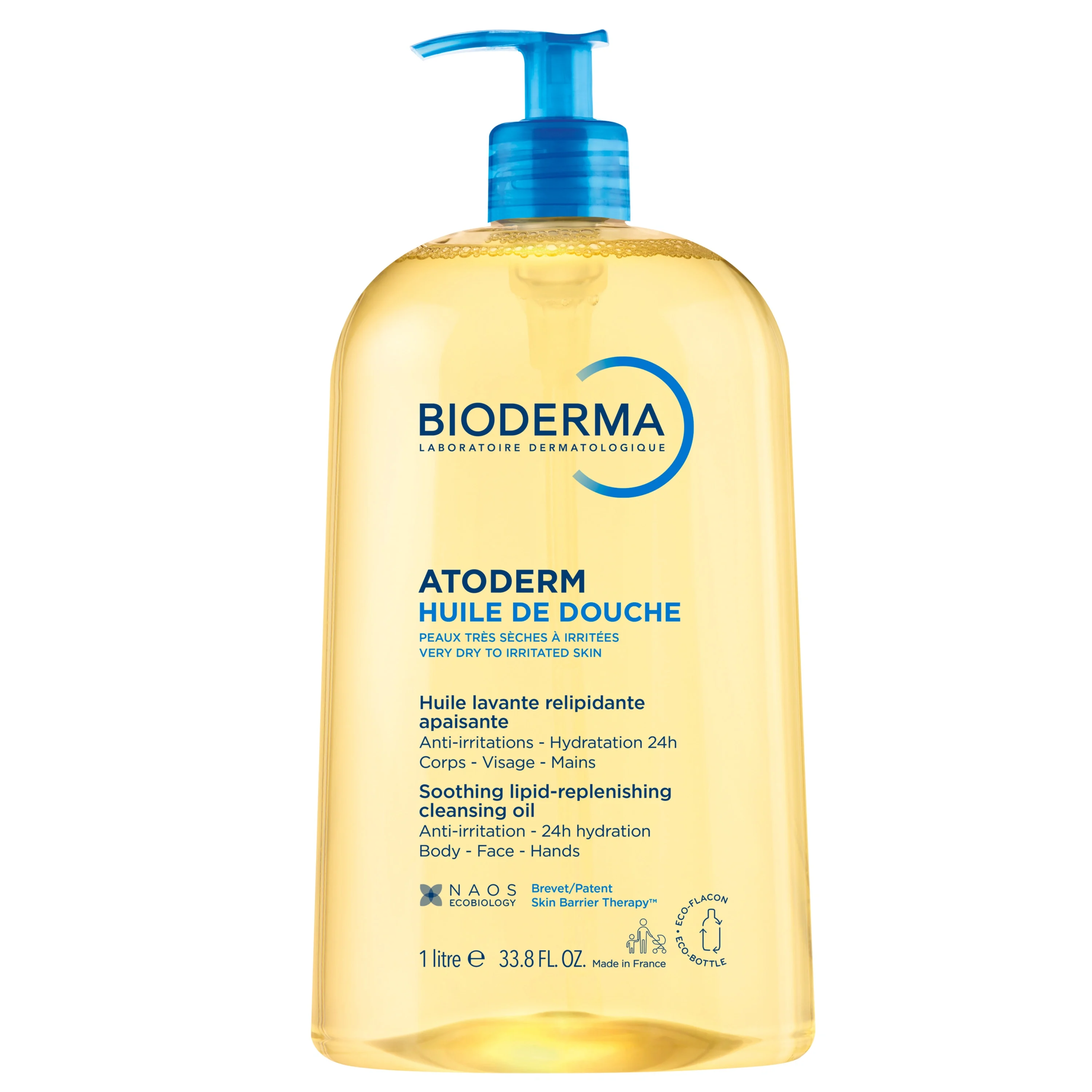 Bioderma Atoderm Huile De Douche 1000 ml från BIODERMA – köp hos Apotek Hjärtat
