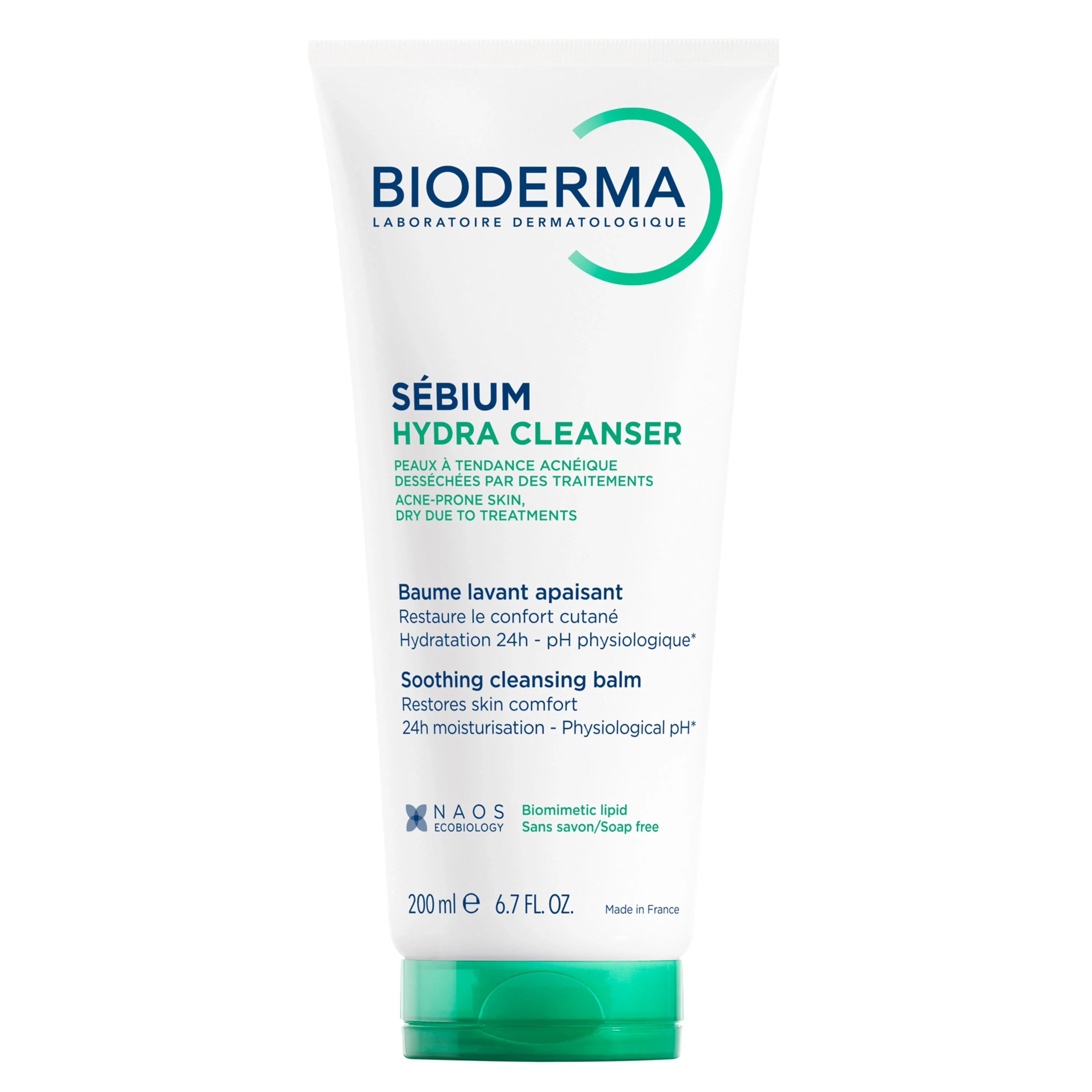 Bioderma Sébium Hydra Cleanser 200 ml från BIODERMA – köp hos Apotek Hjärtat