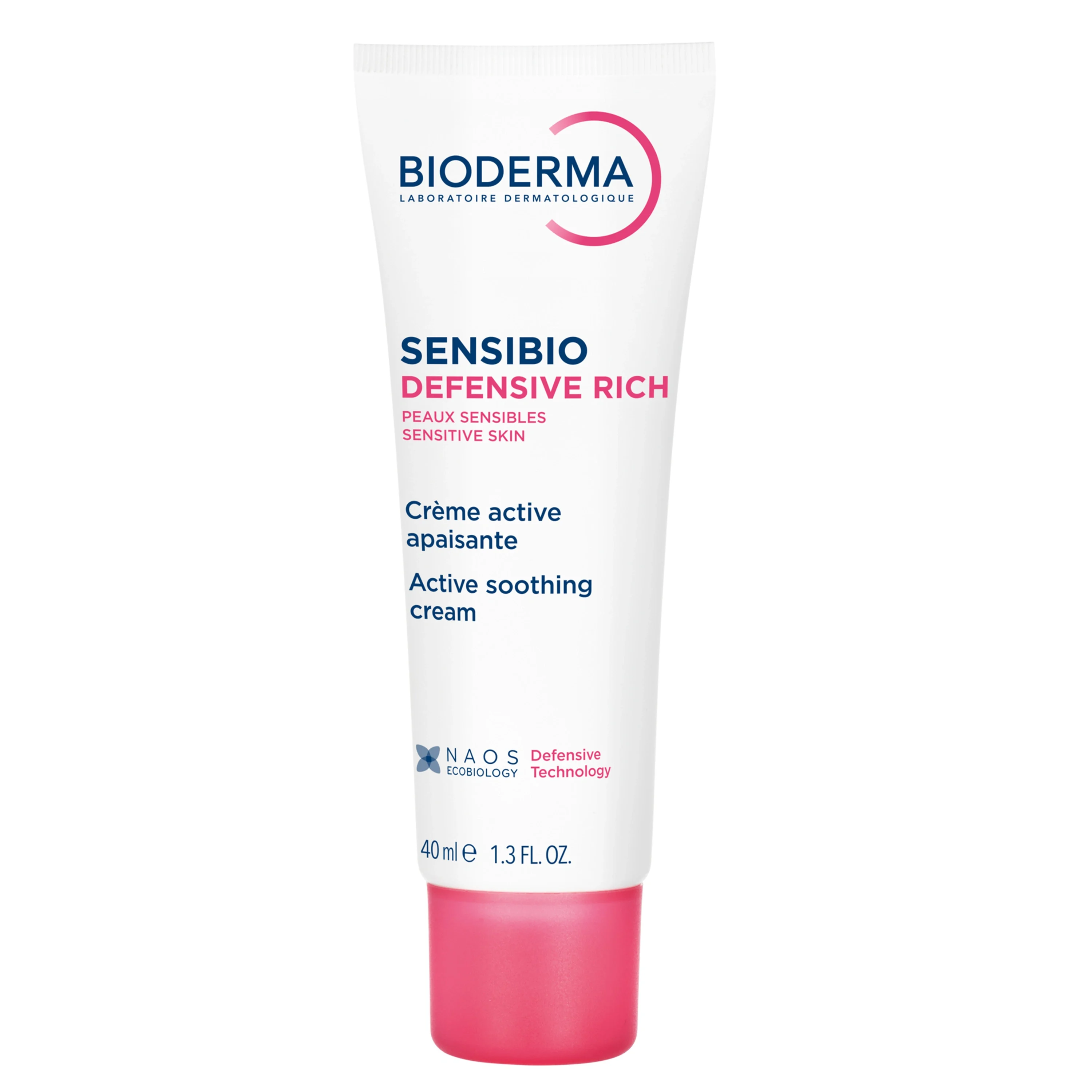 Bioderma Sensibio Defensive Rich 40 ml från BIODERMA – köp hos Apotek Hjärtat