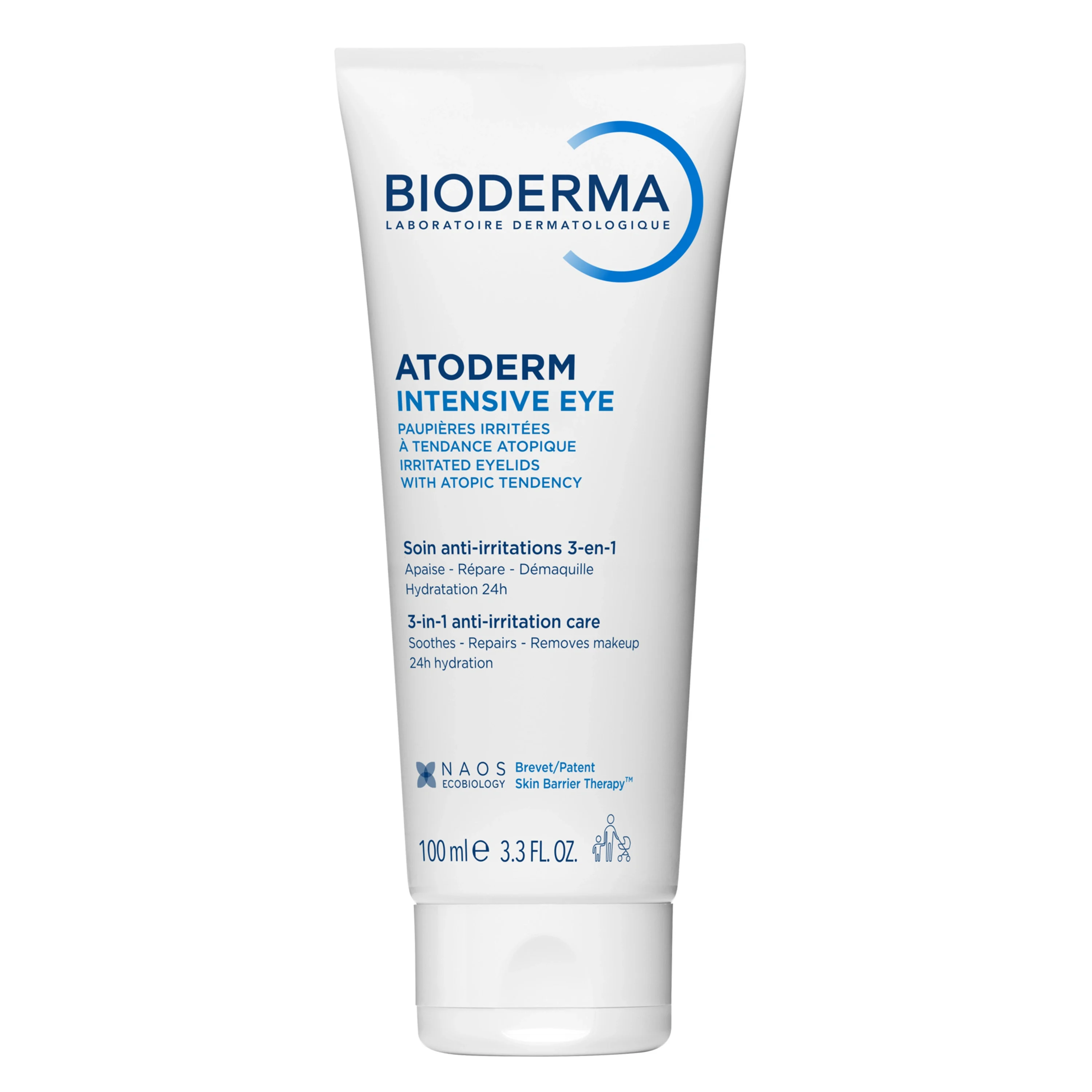 Bioderma Atoderm Intensive Eye 100 ml från BIODERMA – köp hos Apotek Hjärtat