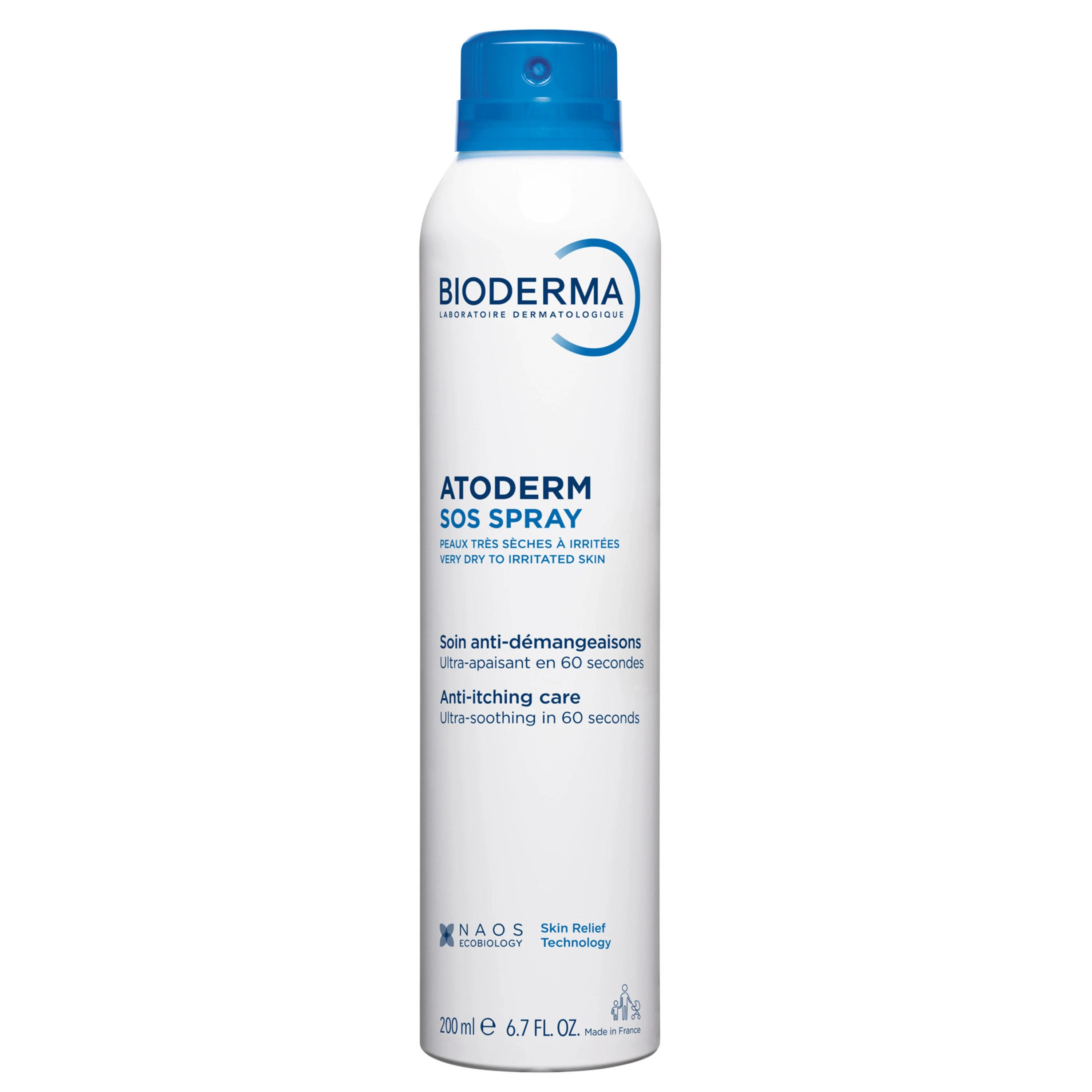 Bioderma Atoderm SOS Spray 200 ml från BIODERMA – köp hos Apotek Hjärtat