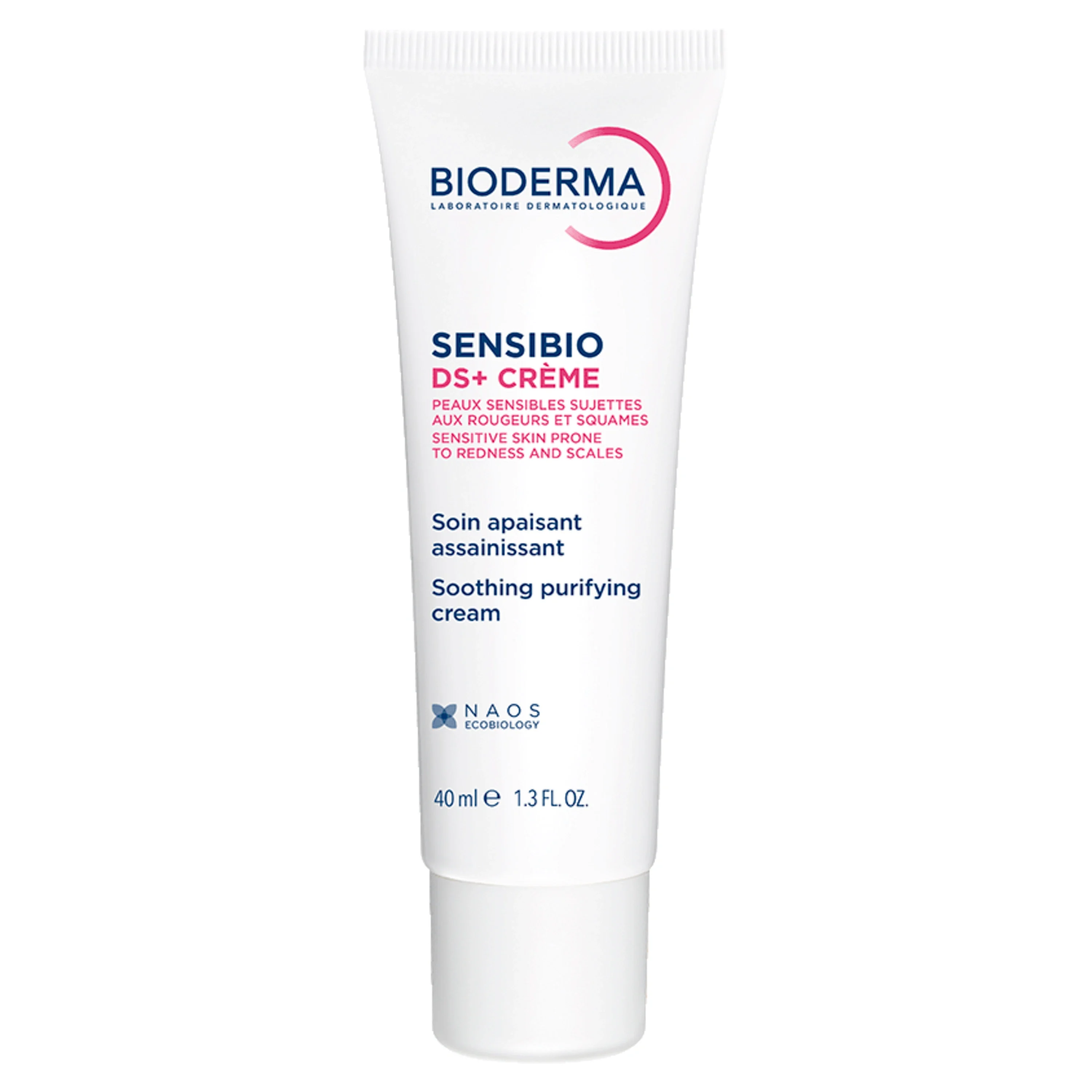 Bioderma Sensibio DS+ Soothing Purifying Cream 40 ml från BIODERMA – köp hos Apotek Hjärtat