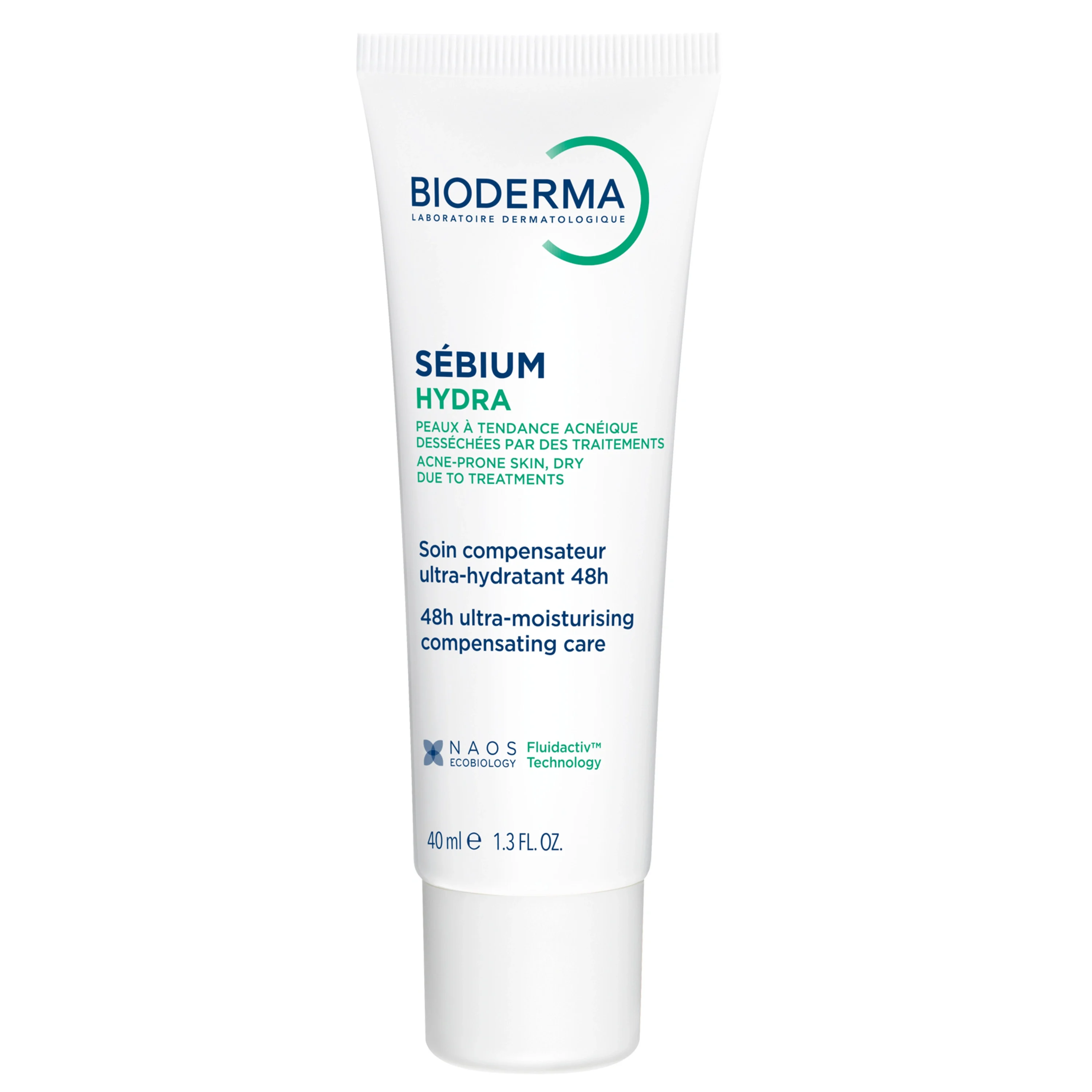 Bioderma Sébium Hydra 40 ml från BIODERMA – köp hos Apotek Hjärtat