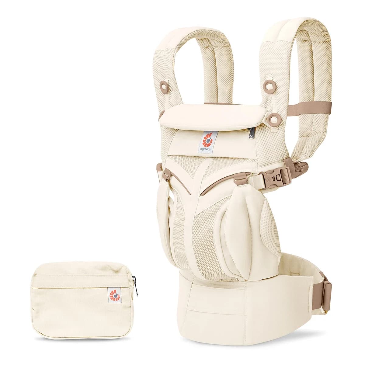 Ergobaby Omni Classic Mesh Bärsele Benvit från Ergobaby – köp hos Apotek Hjärtat