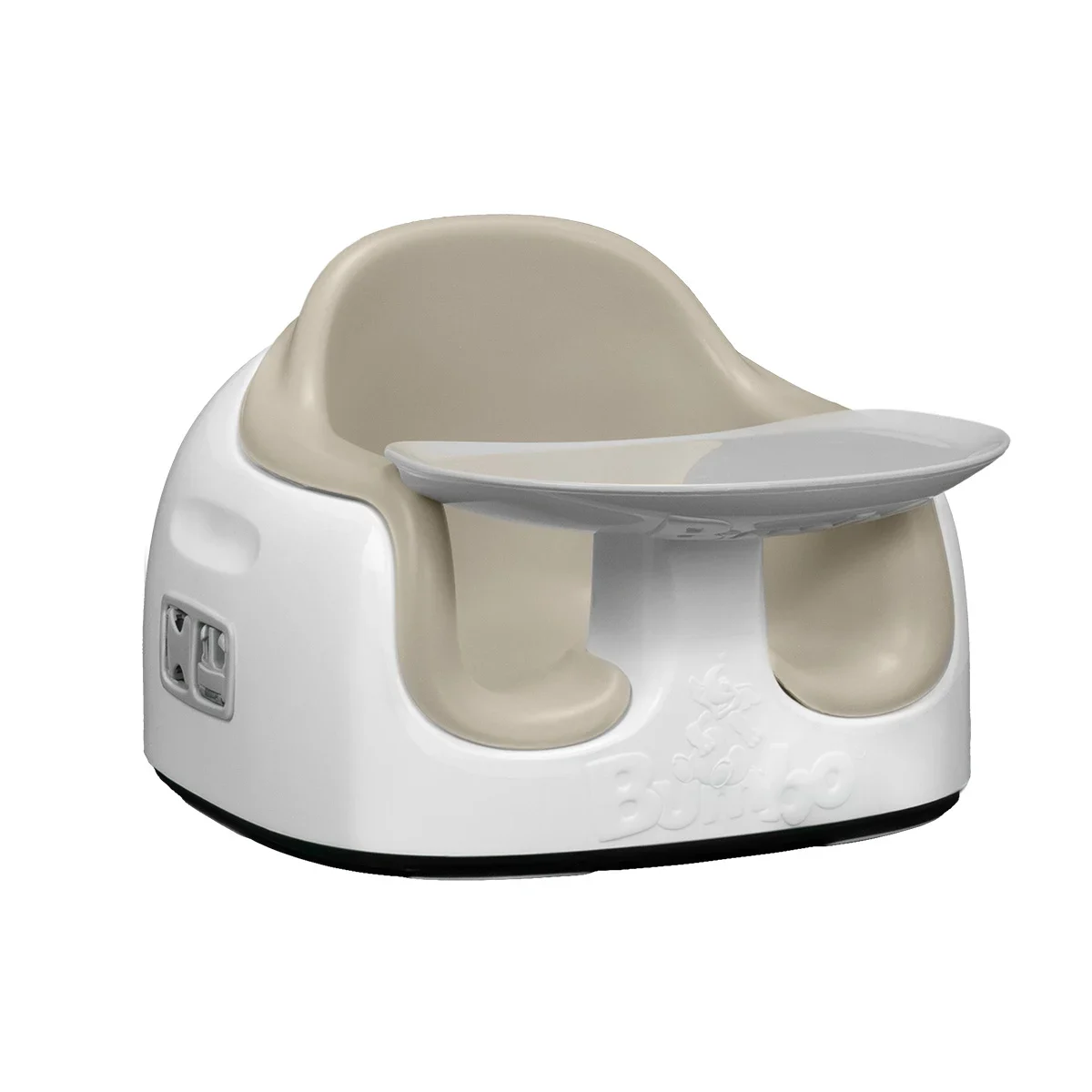 Bumbo Multisits med bricka Taupe från Bumbo – köp hos Apotek Hjärtat