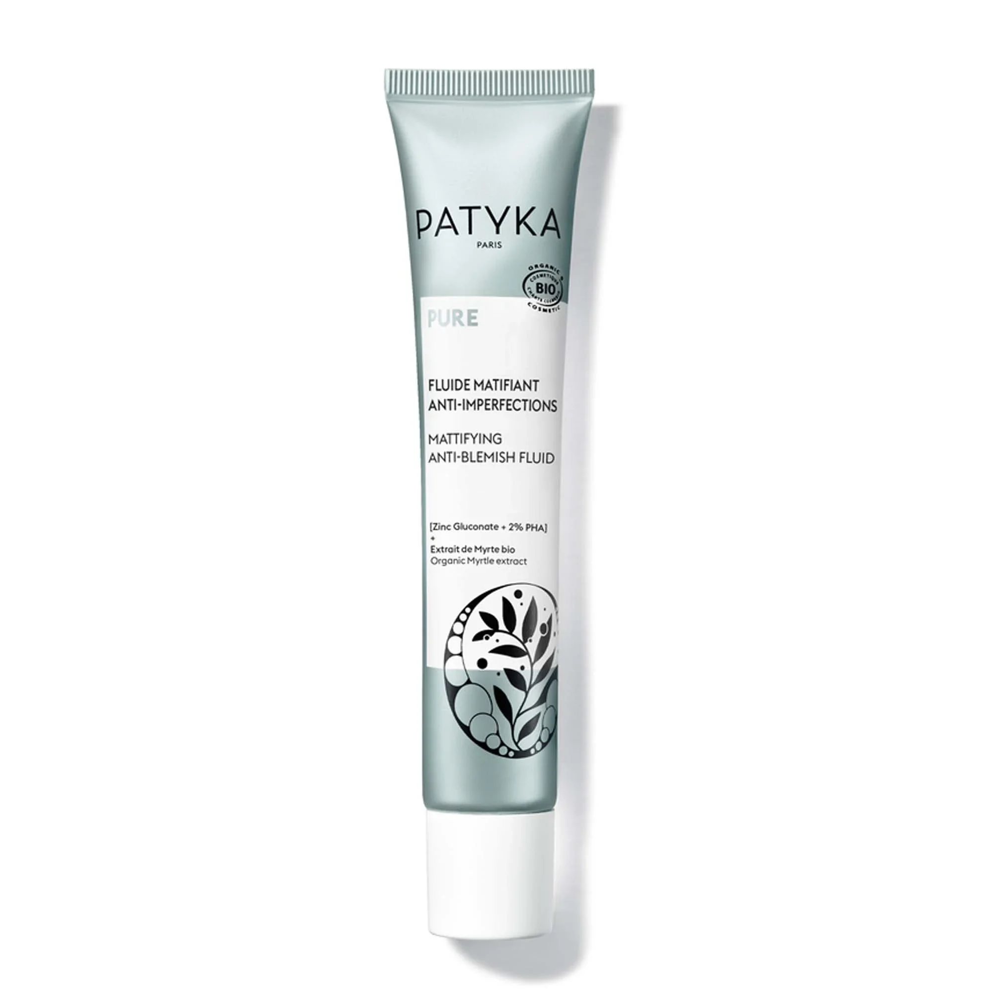 Patyka Mattifying Anti-Blemish Fluid 40 ml från Patyka – köp hos Apotek Hjärtat