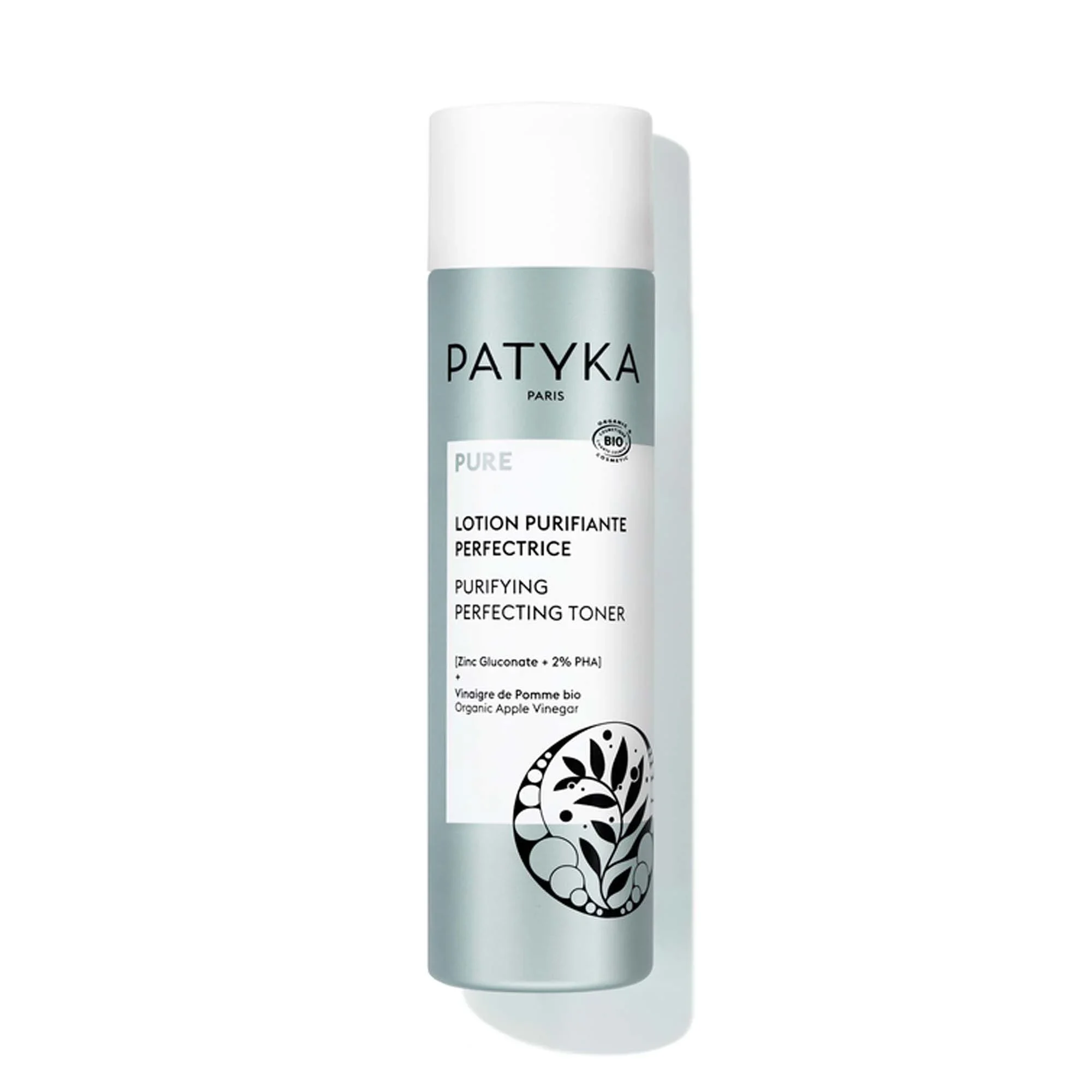 Patyka Purifying Perfecting Toner 200 ml från Patyka – köp hos Apotek Hjärtat